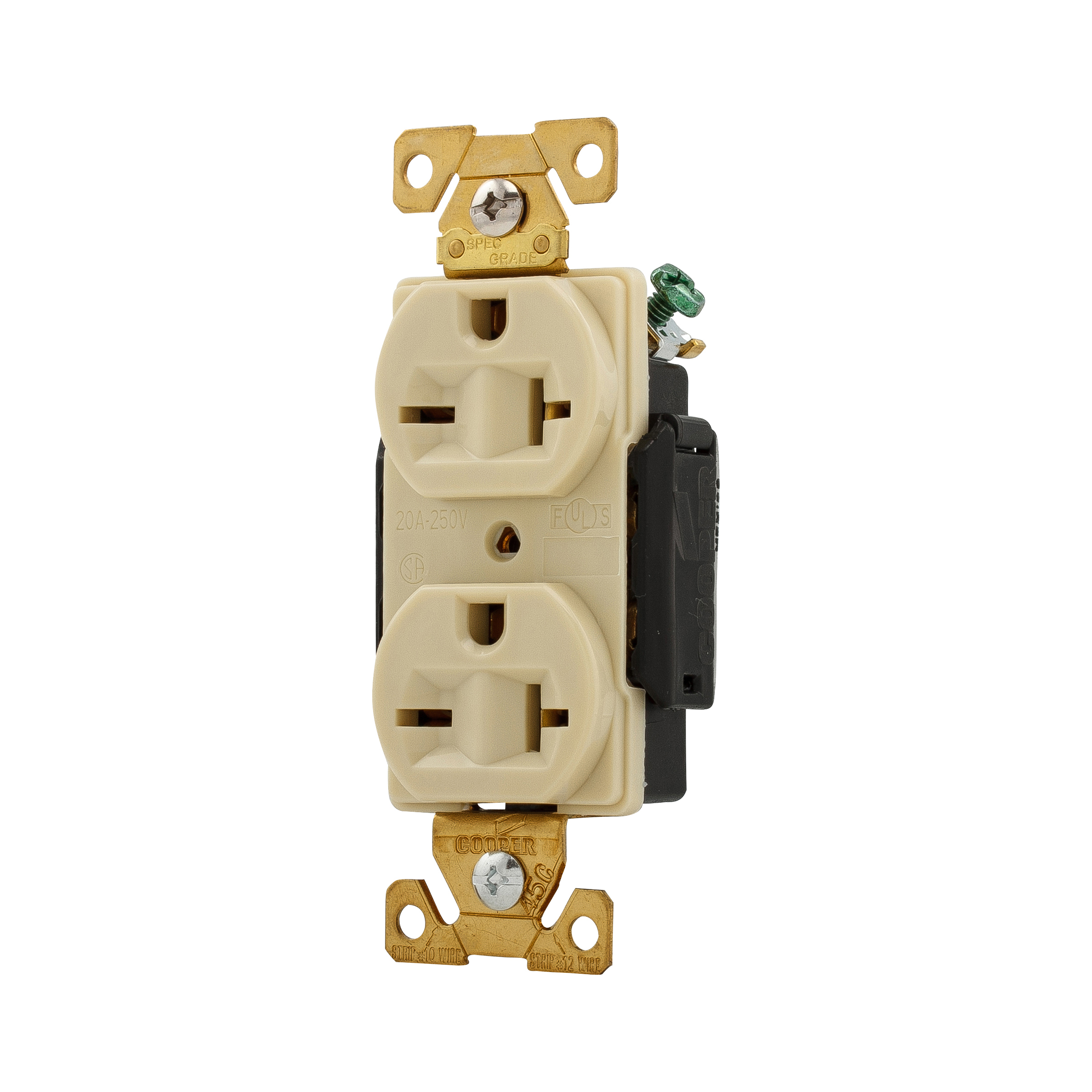 Premium Duplex Receptacle