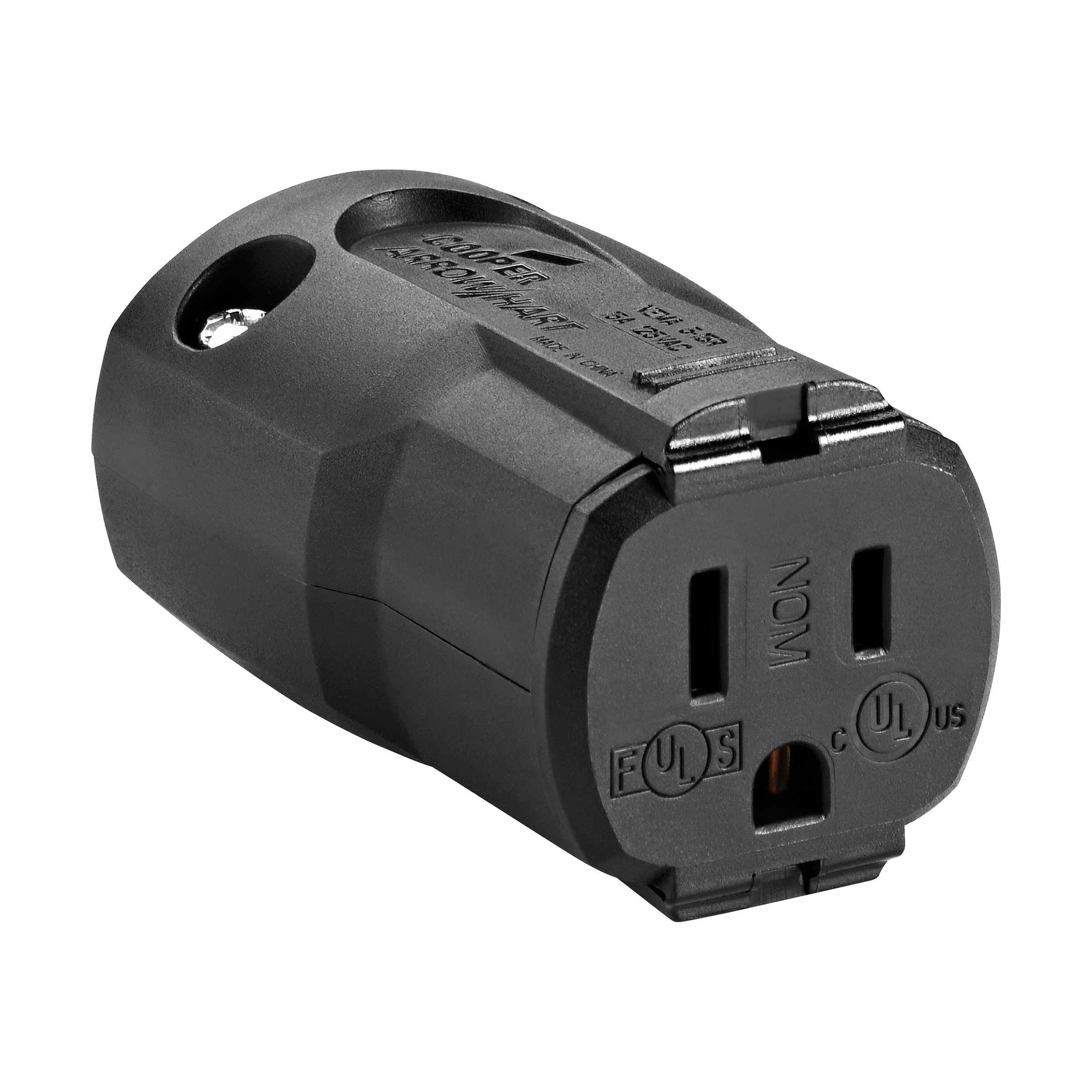 Quick Grip Connector