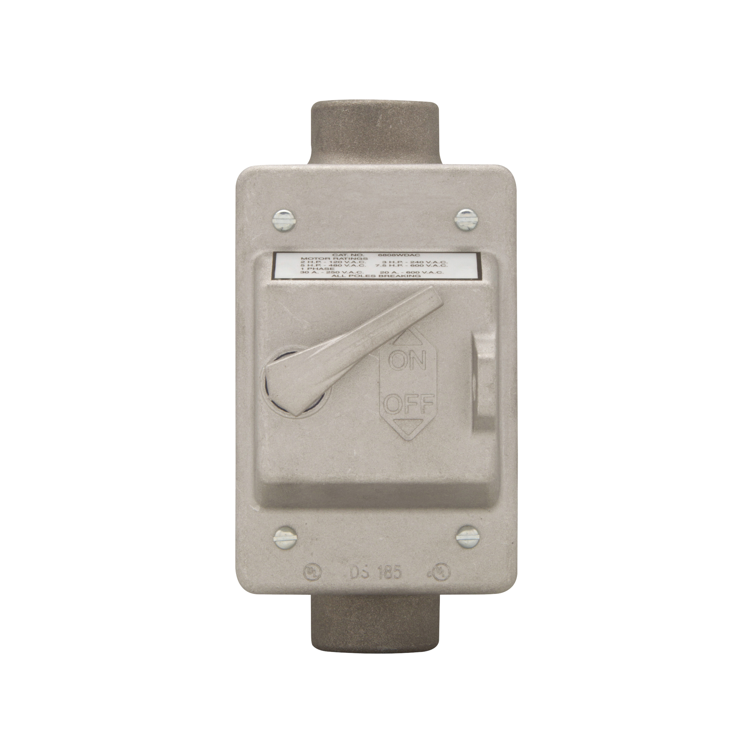 Manual Motor Controller