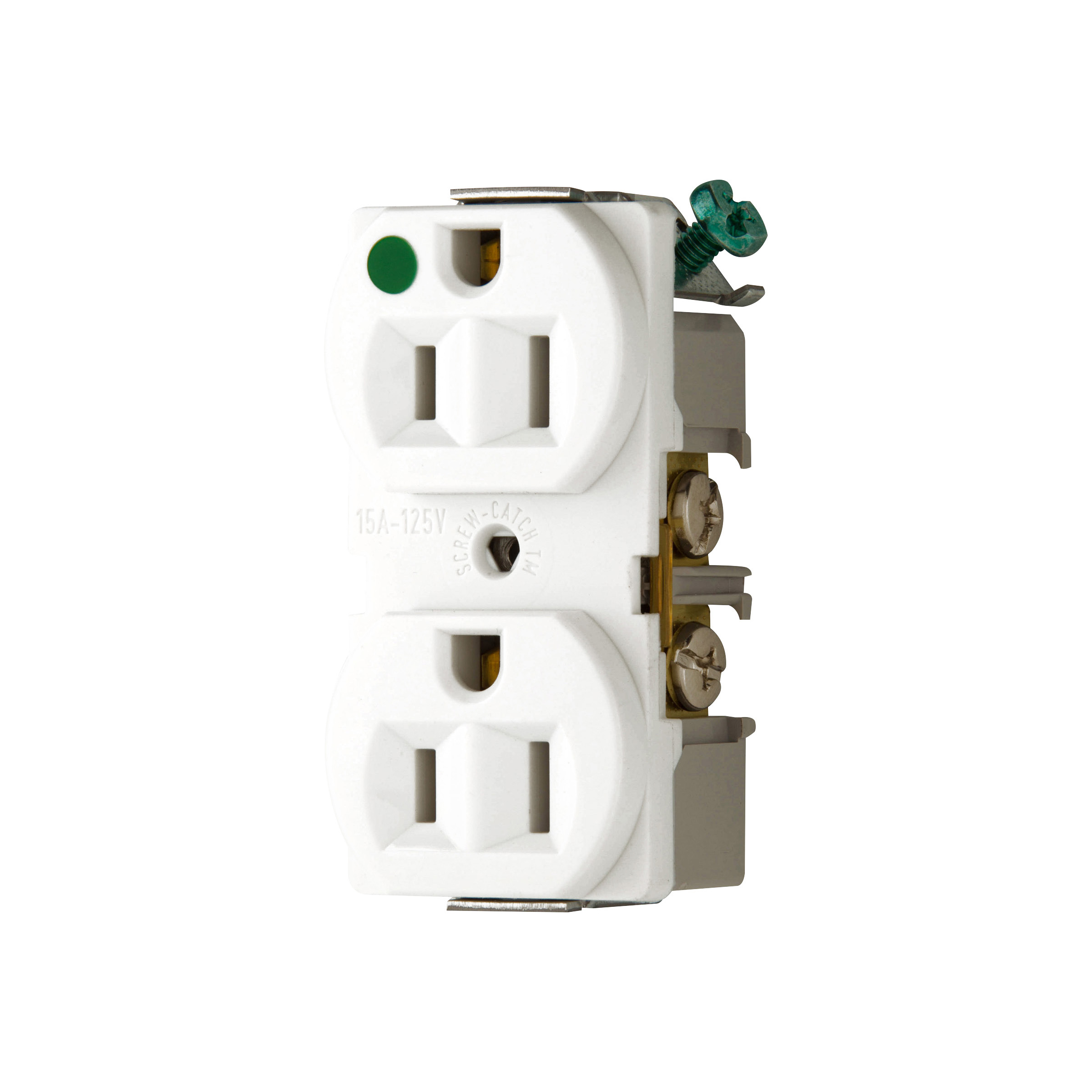 Duplex Receptacle