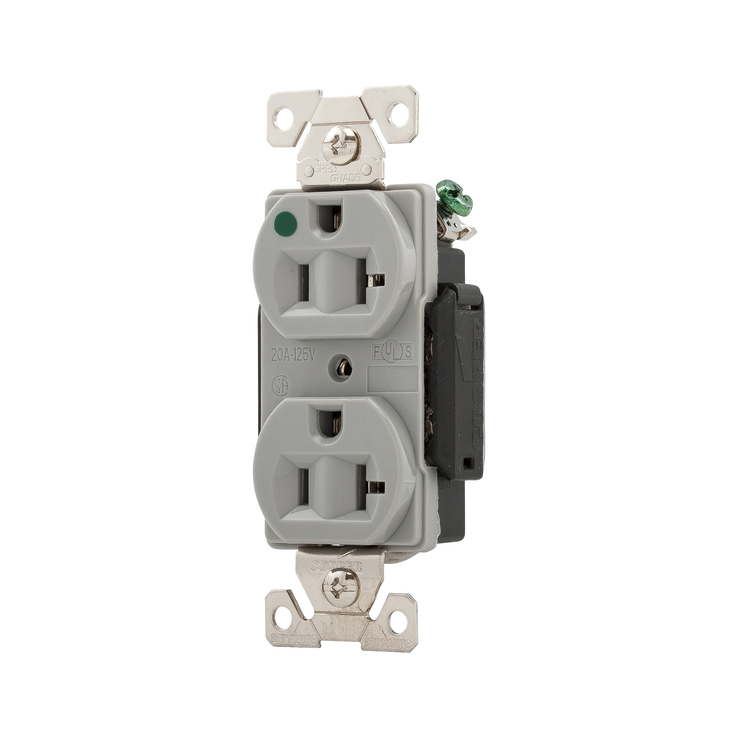 Premium Duplex Receptacle