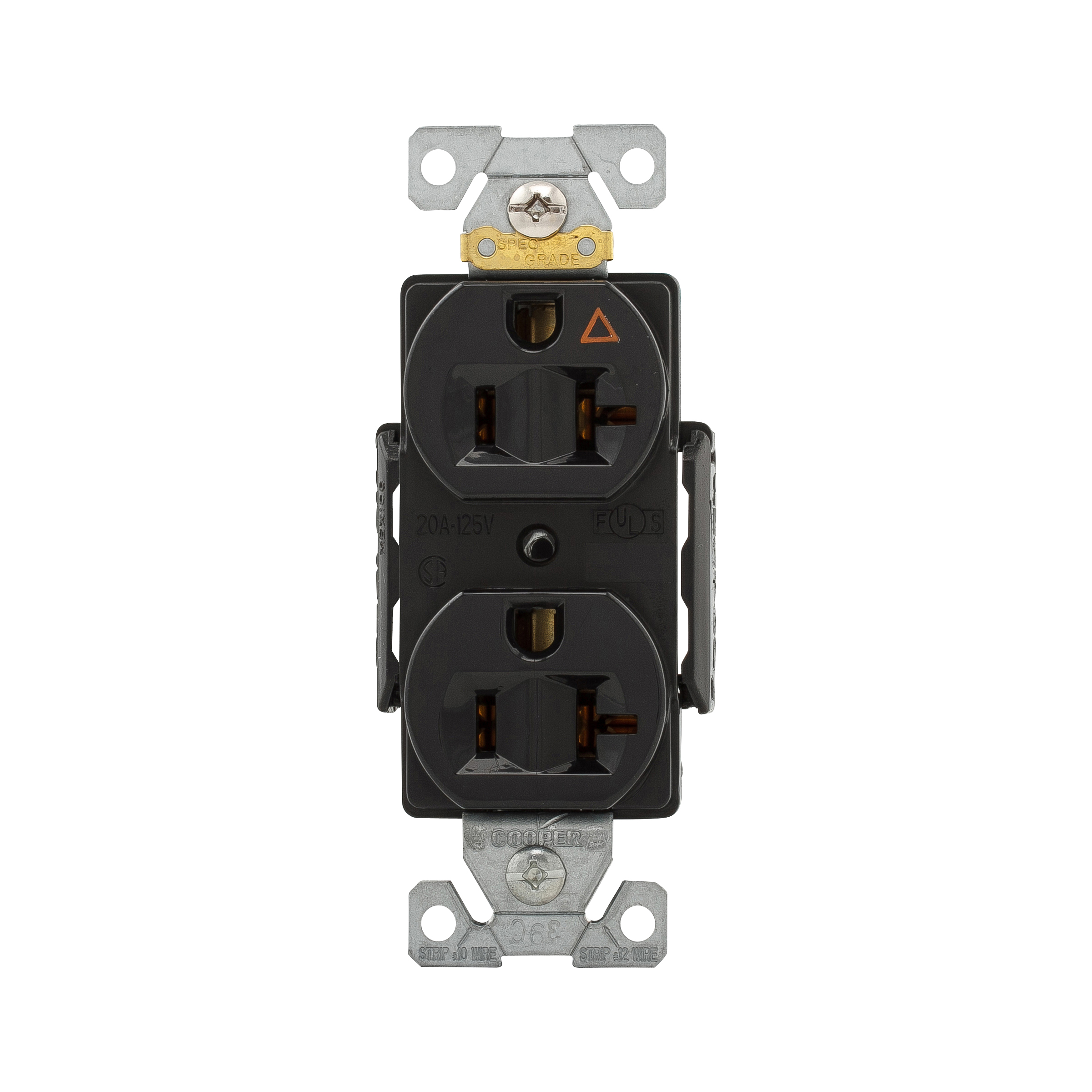Premium Duplex Receptacle