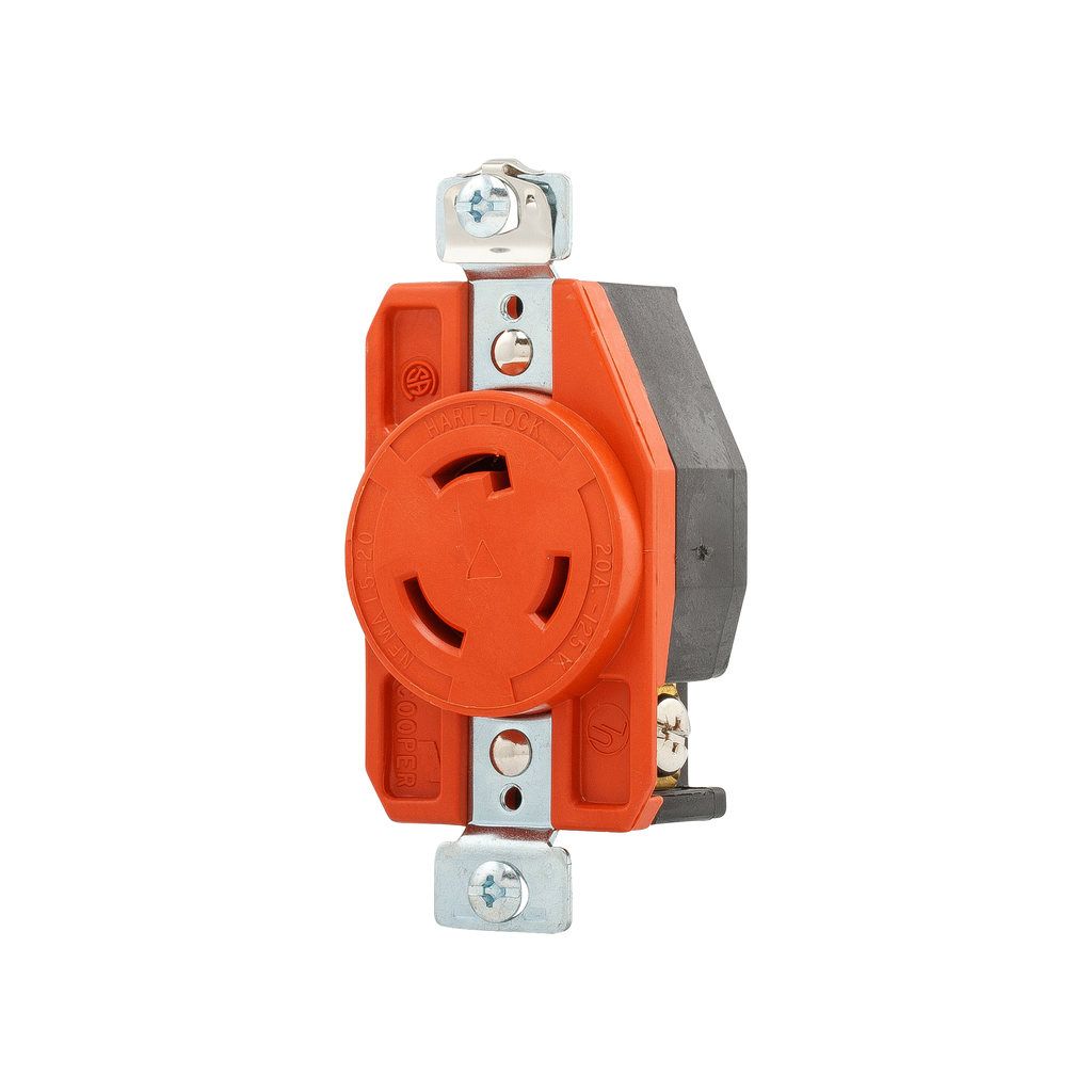 EWD AHIGL520R Recp Single IG 20A 12 EWD AHIGL520R Recp Single IG 20A 12