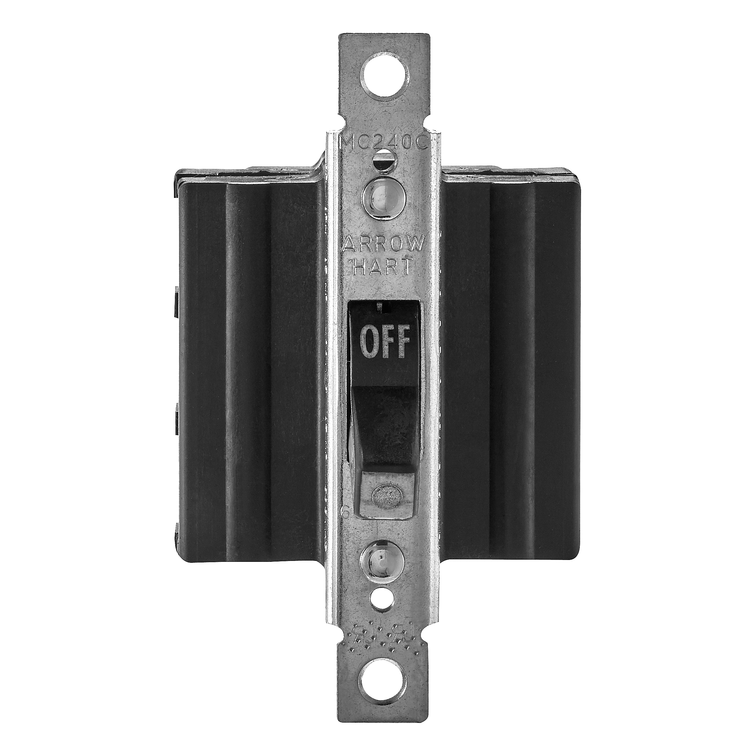 Mounted in Enclosure