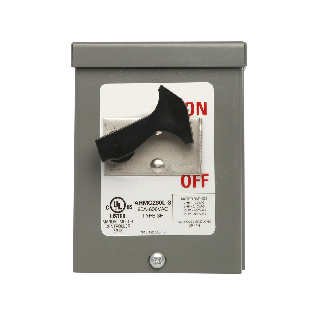 Product image for EWD AHMC260L-3 AHMC260L Mounted in