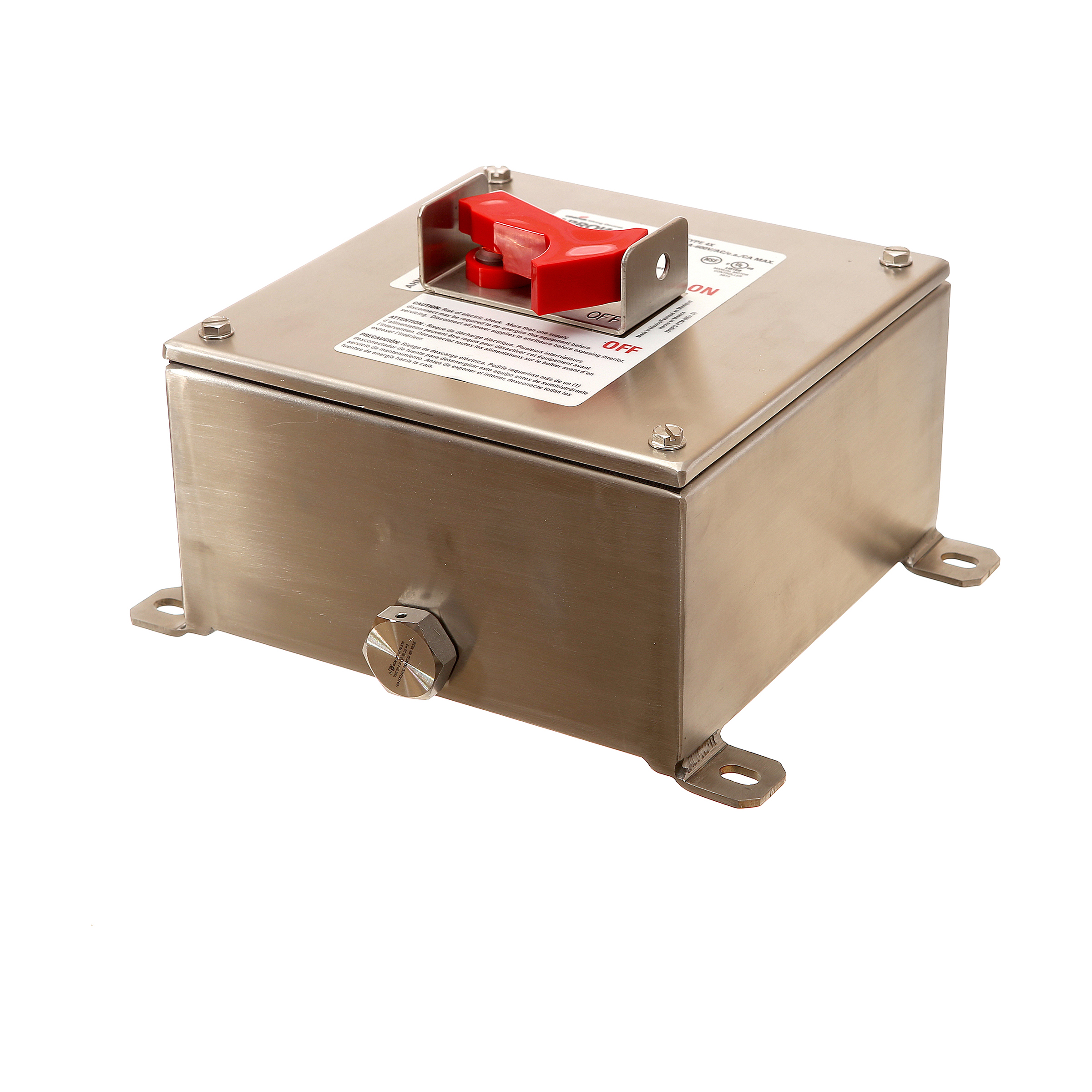 Motor Control Switch