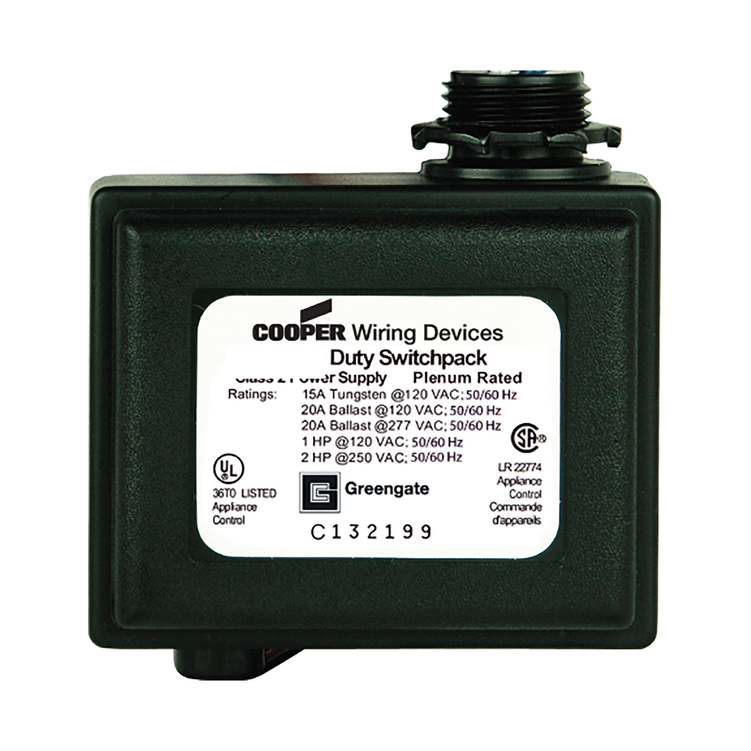 Heavy Duty Switchpack