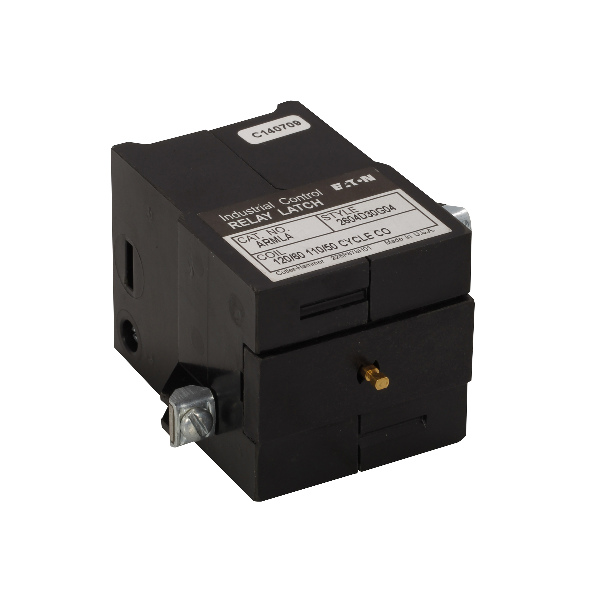 ARML Permanent Magnet Latch For AC Control Circuits