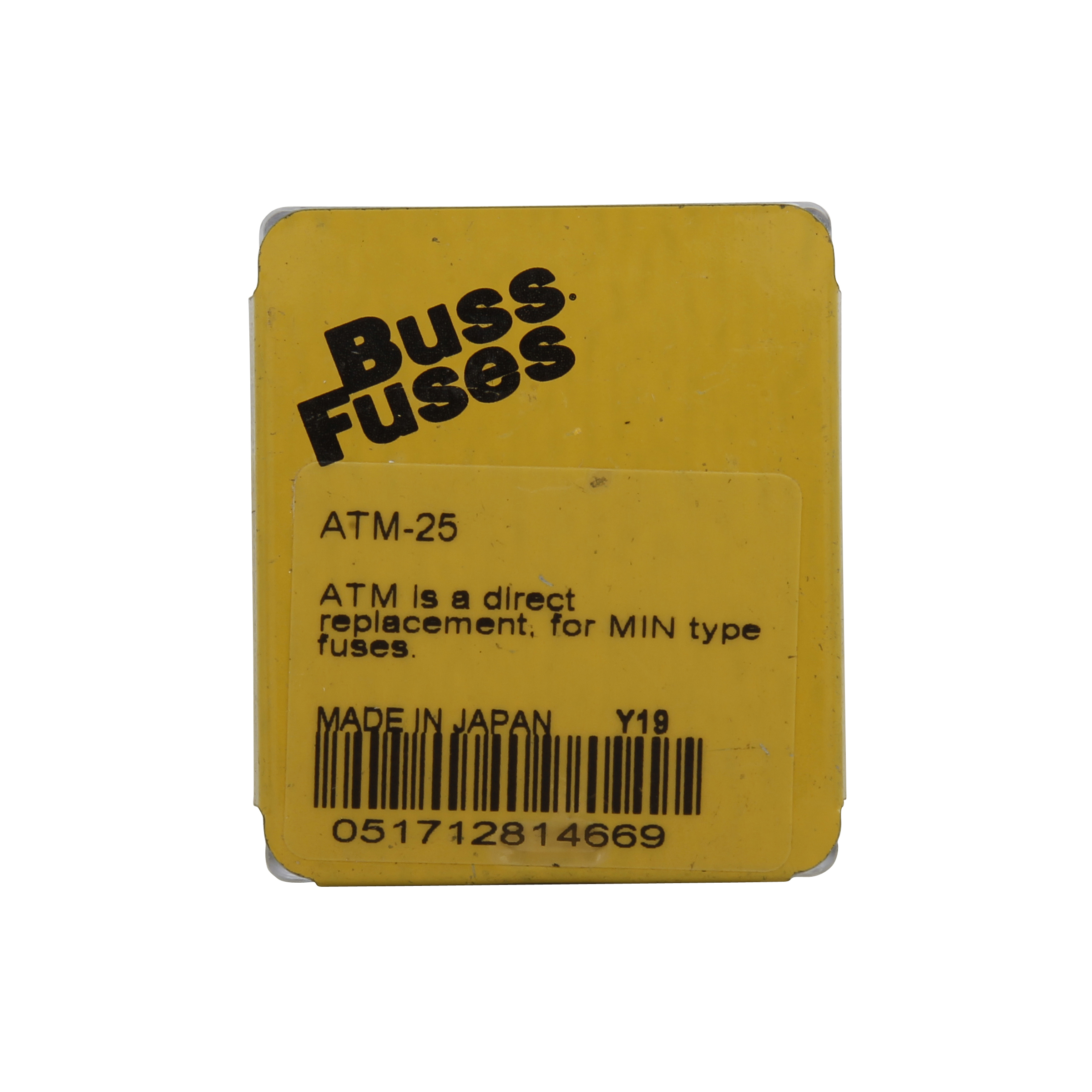 Blade Fuse