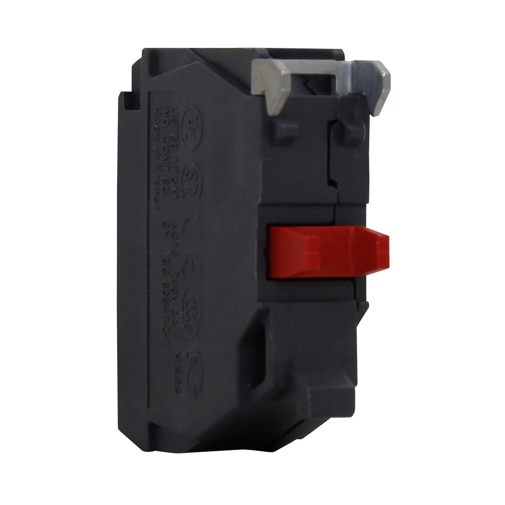 Product image for BUSS BAC06 Aux Contact, 1NC