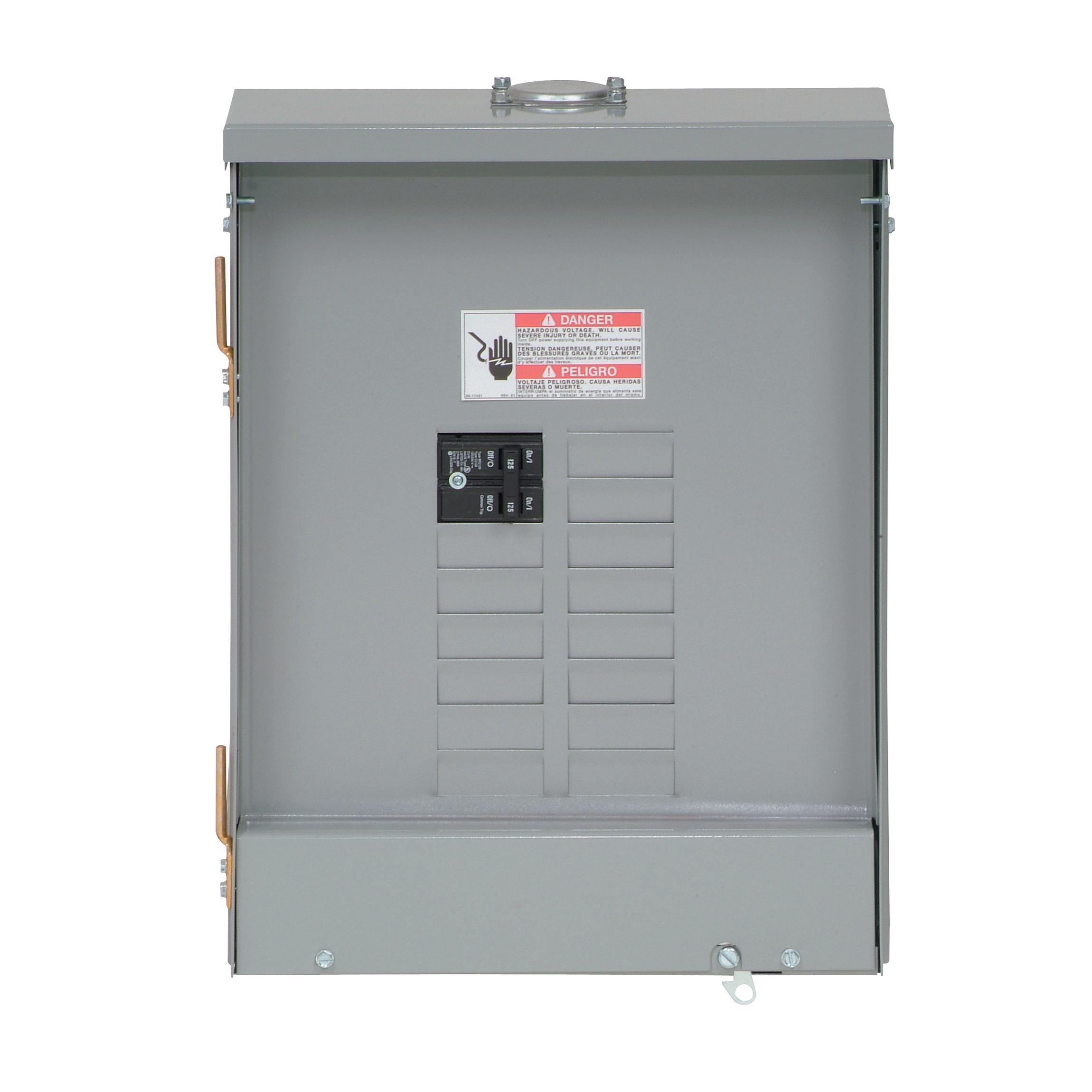 BR style 1-inch loadcenter