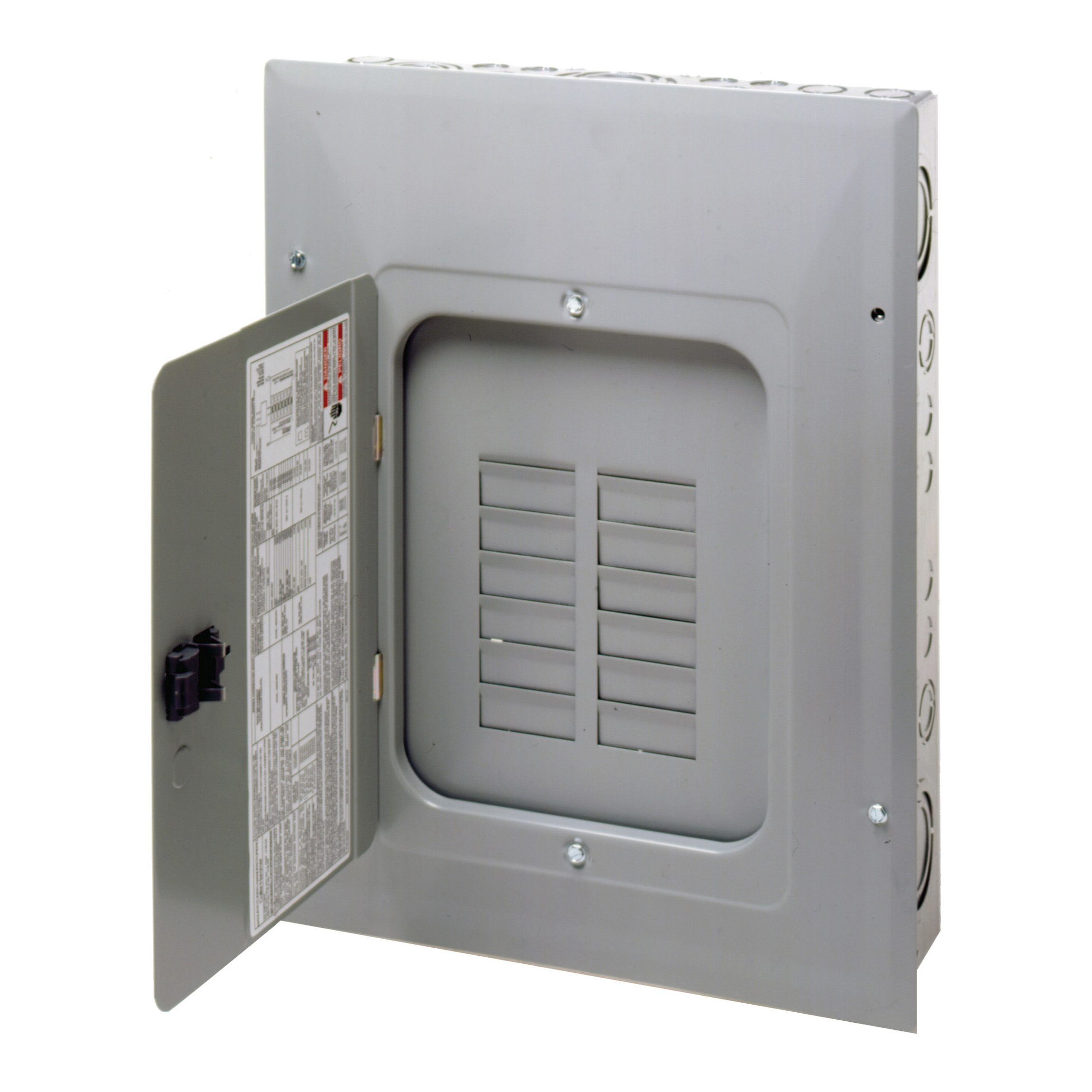 BR style 1-inch loadcenter