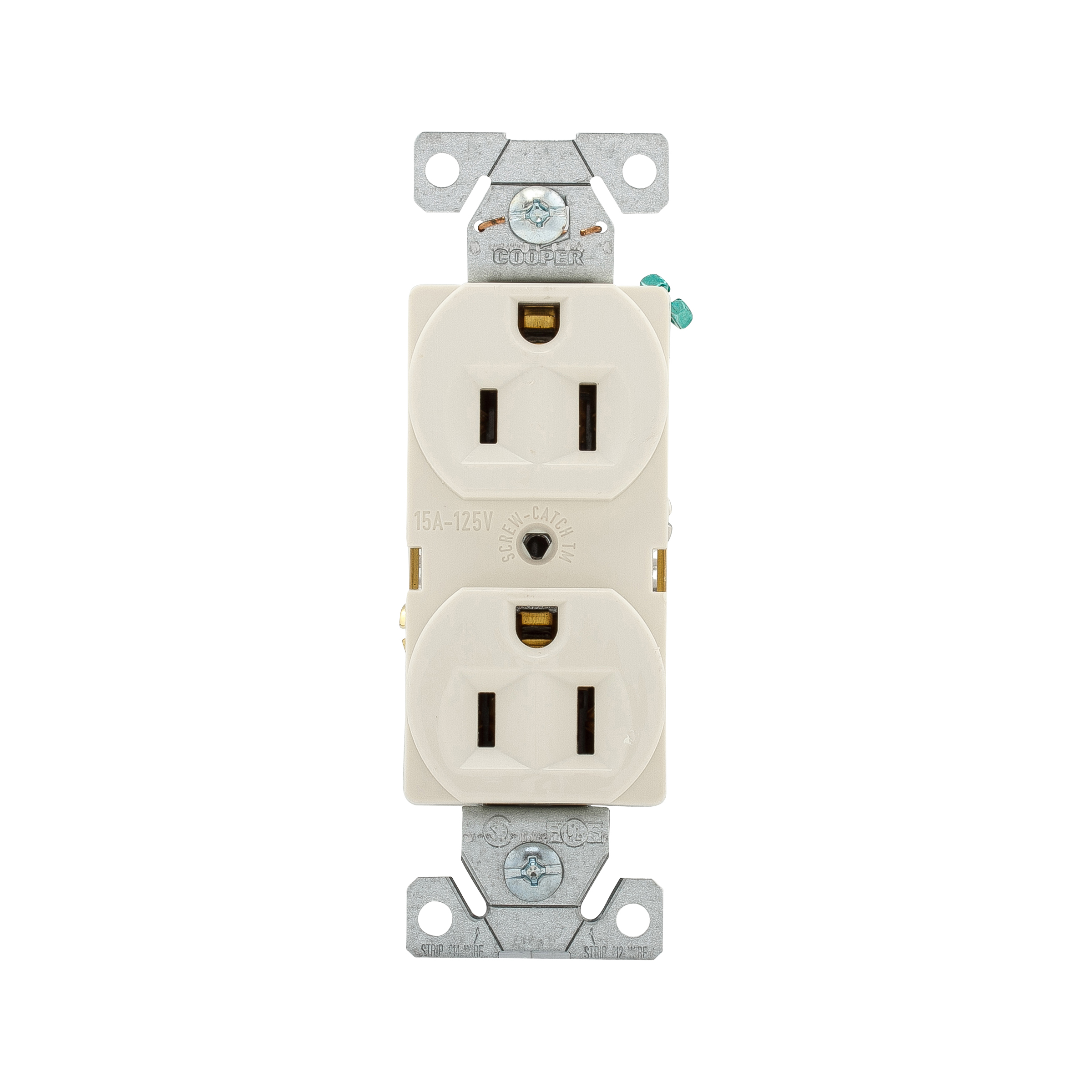Duplex Receptacle