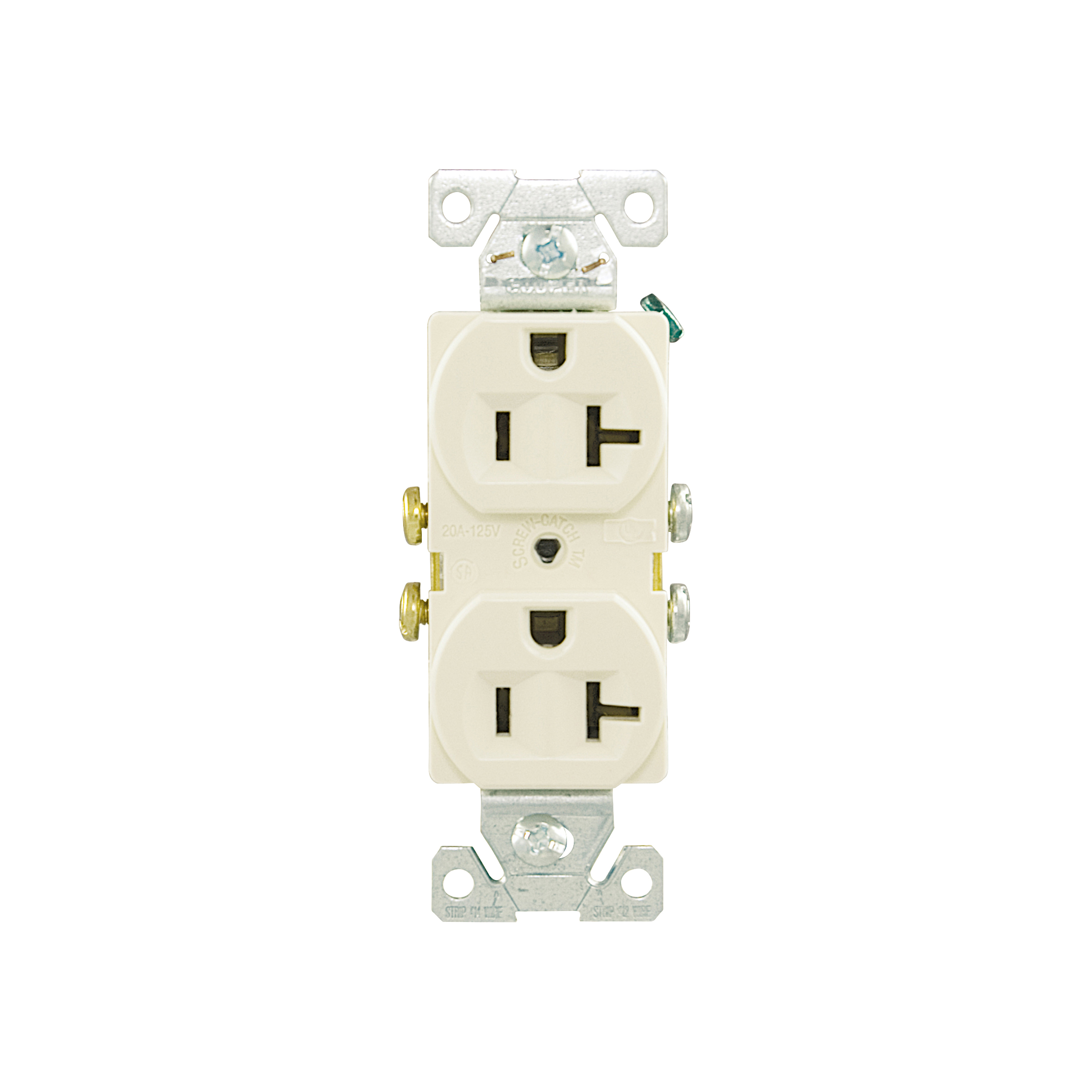 Duplex Receptacle