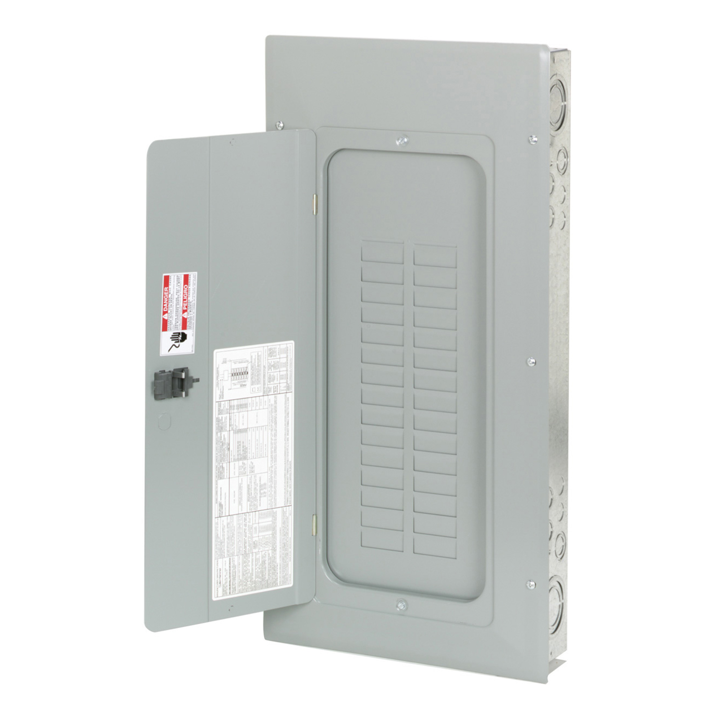 BR style 1-inch loadcenter