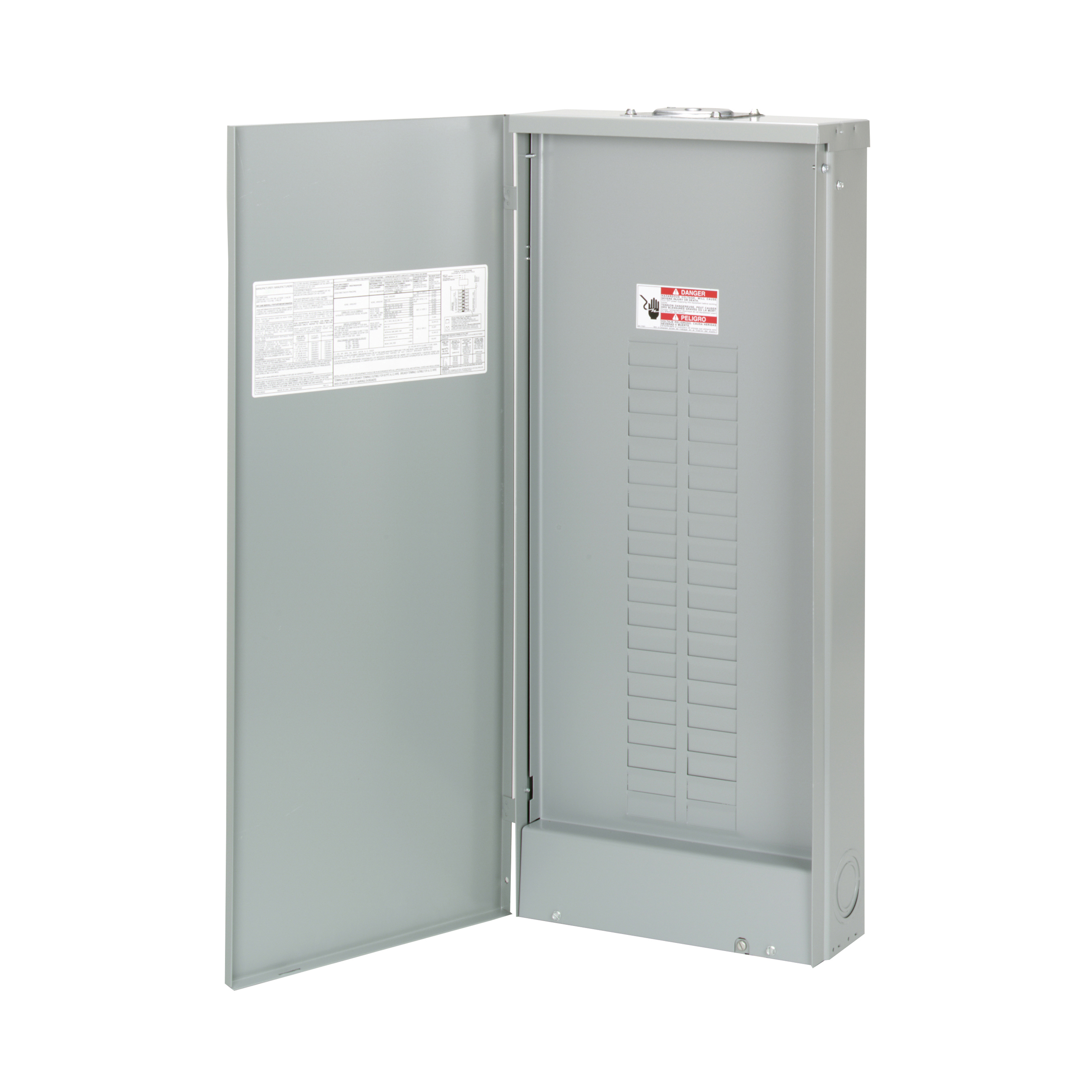 BR style 1-inch loadcenter