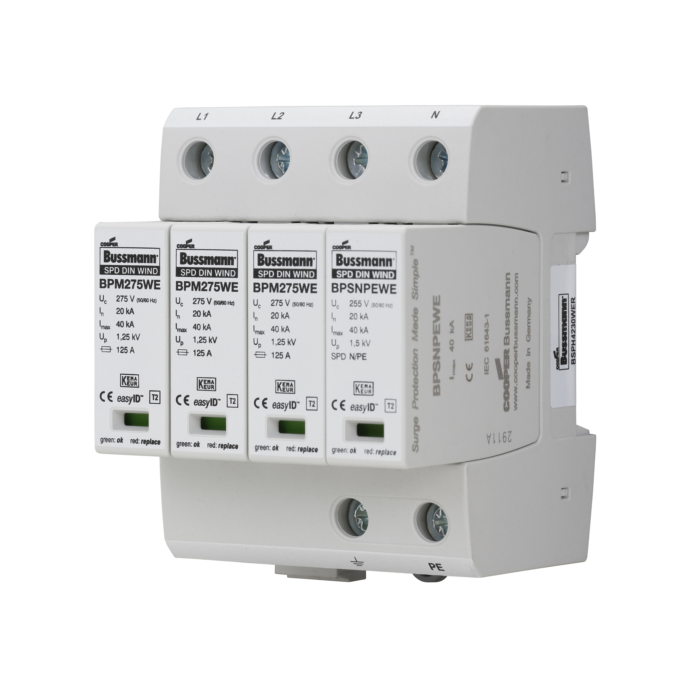 Surge Arrestor