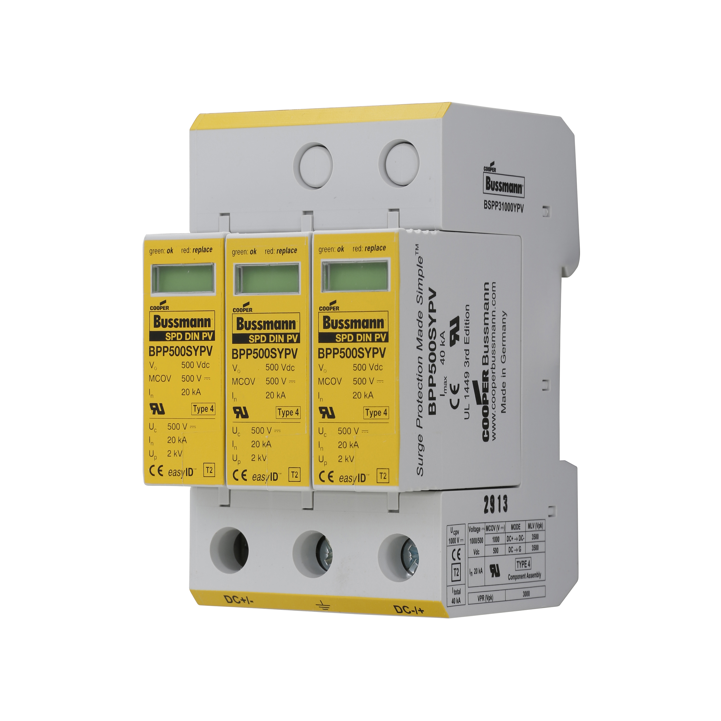 Surge Arrestor