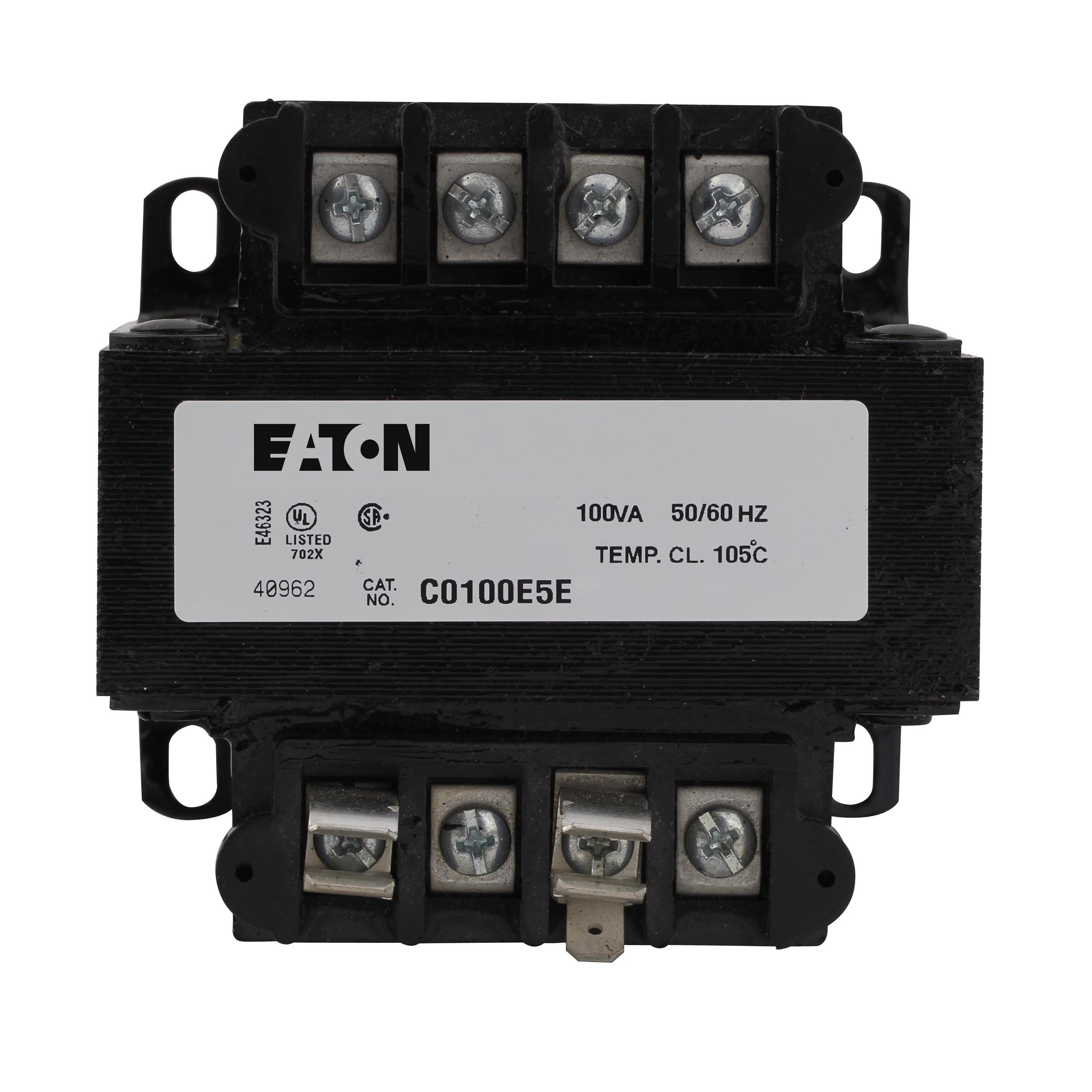 Industrial Control Transformer