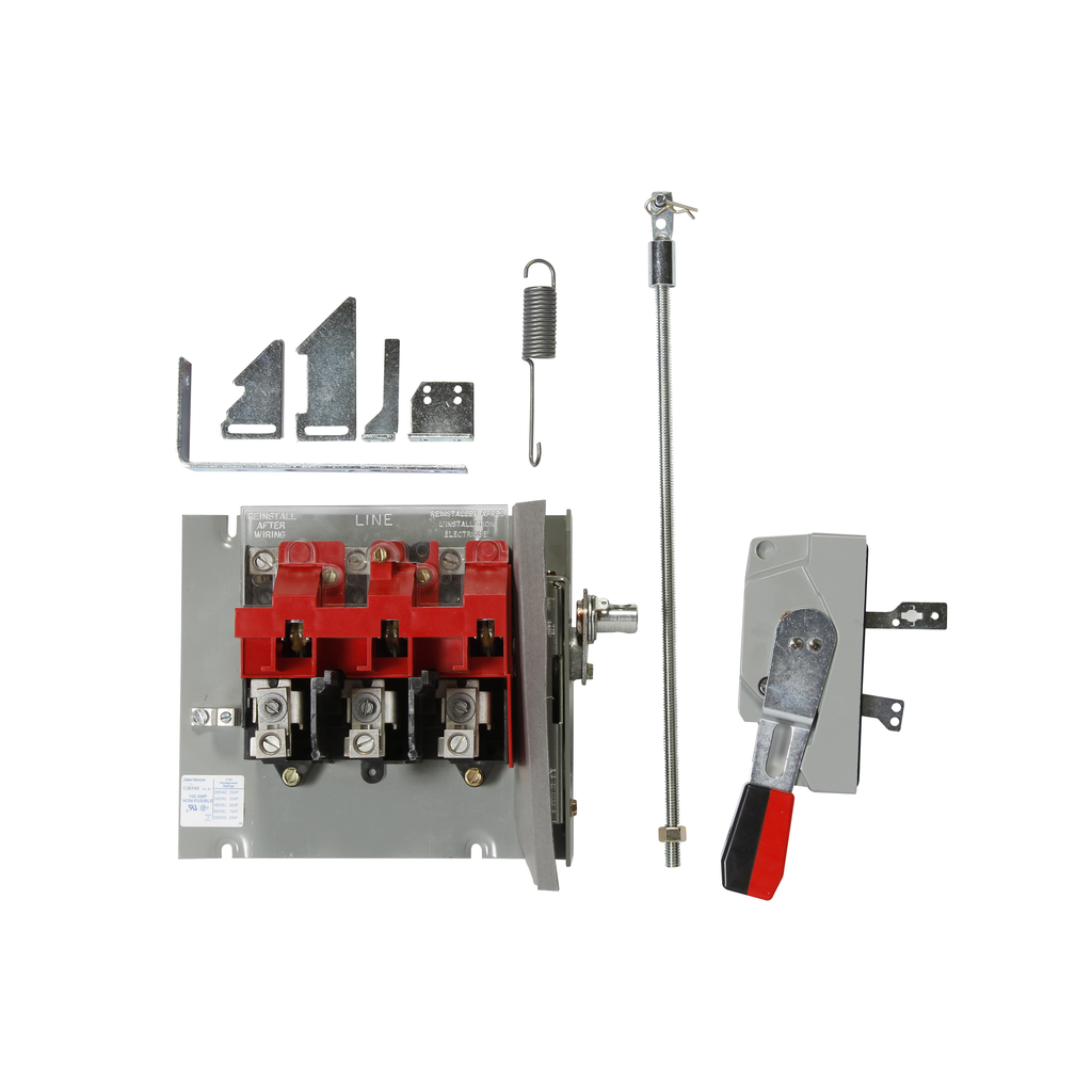 Product image for ETN C361NE1 OPER MECH W/DISC. SWITC
