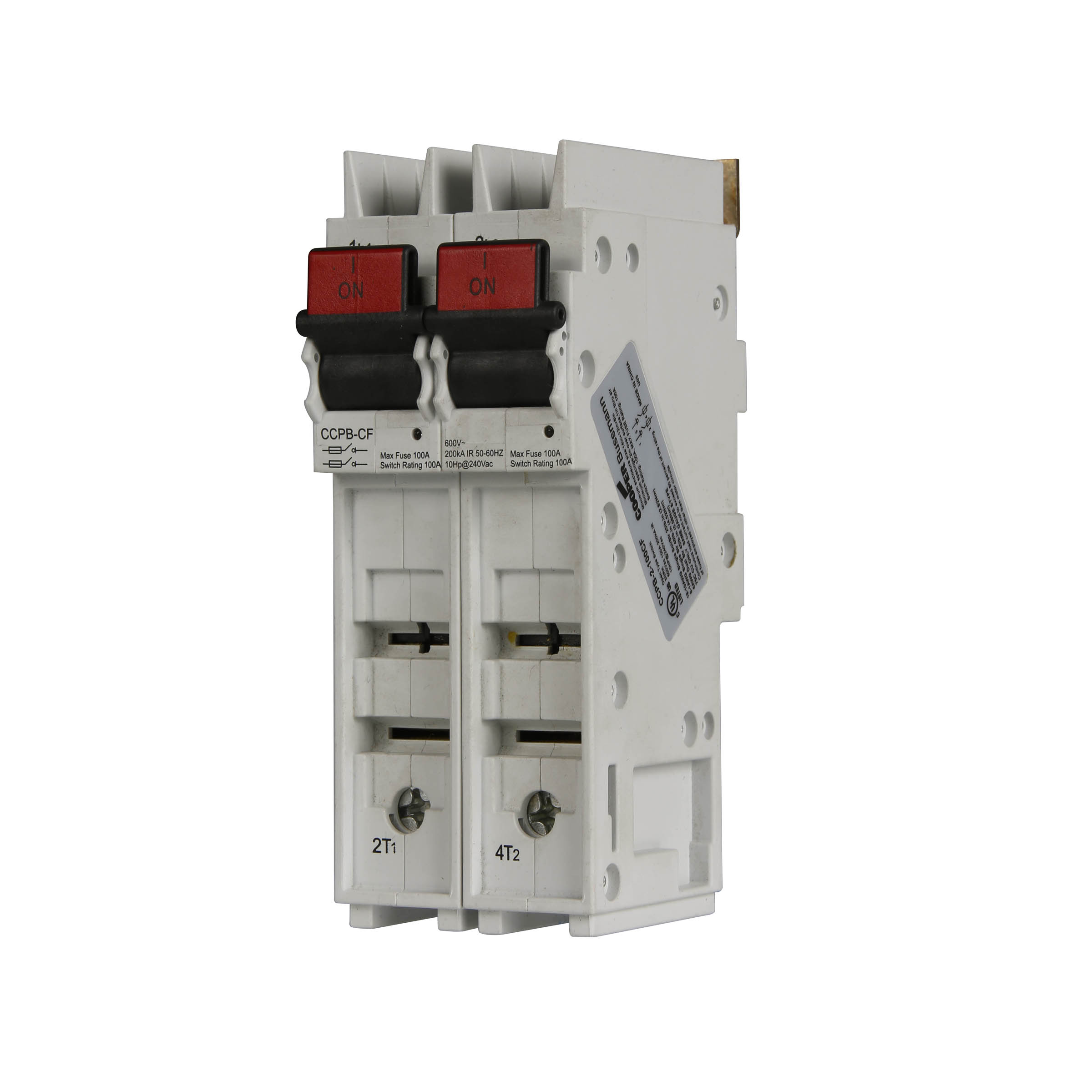 Compact Circuit Protector