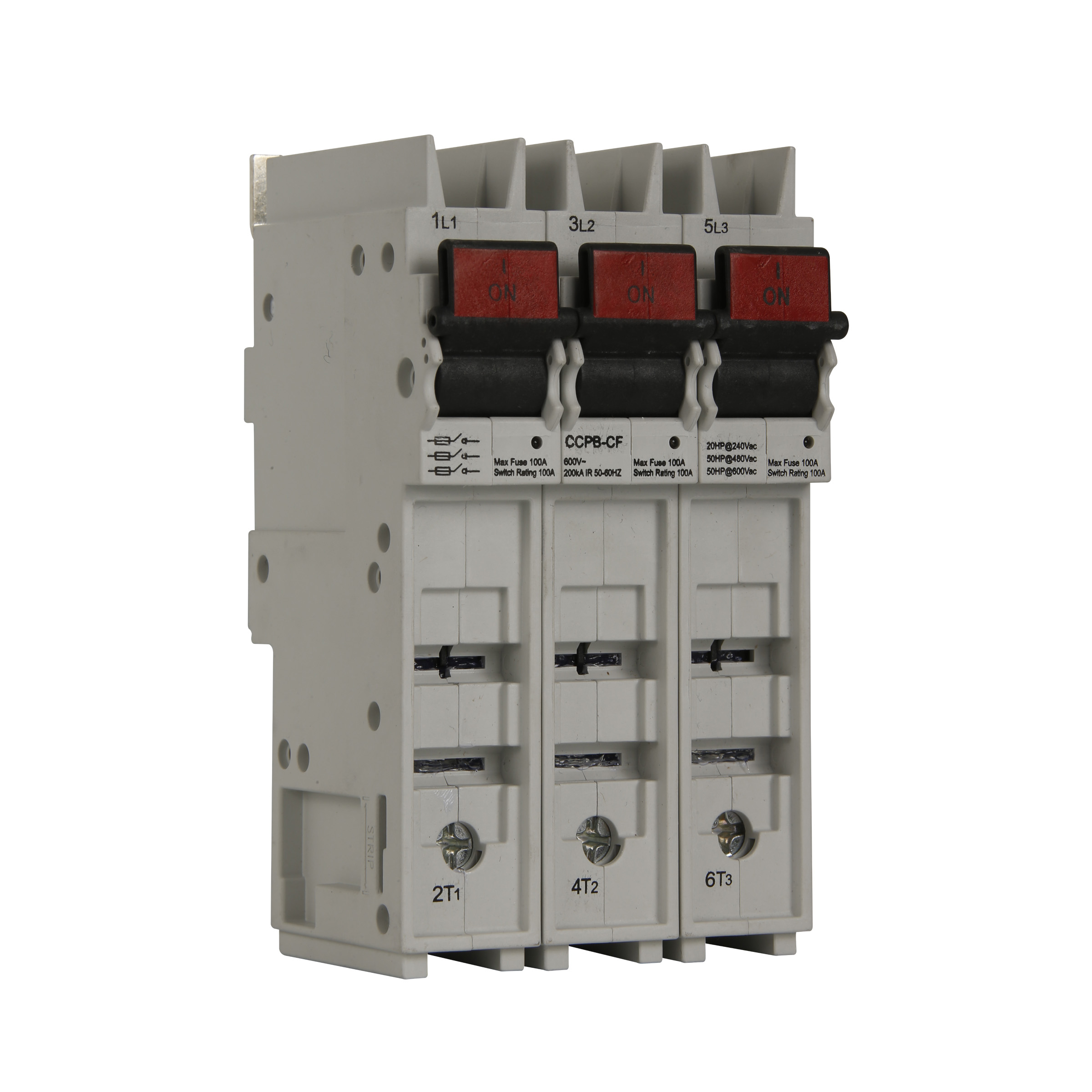 Compact Circuit Protector