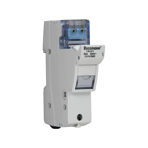 Product image for BUSS CH141BMS IND FUSEHOLDER PMX-14