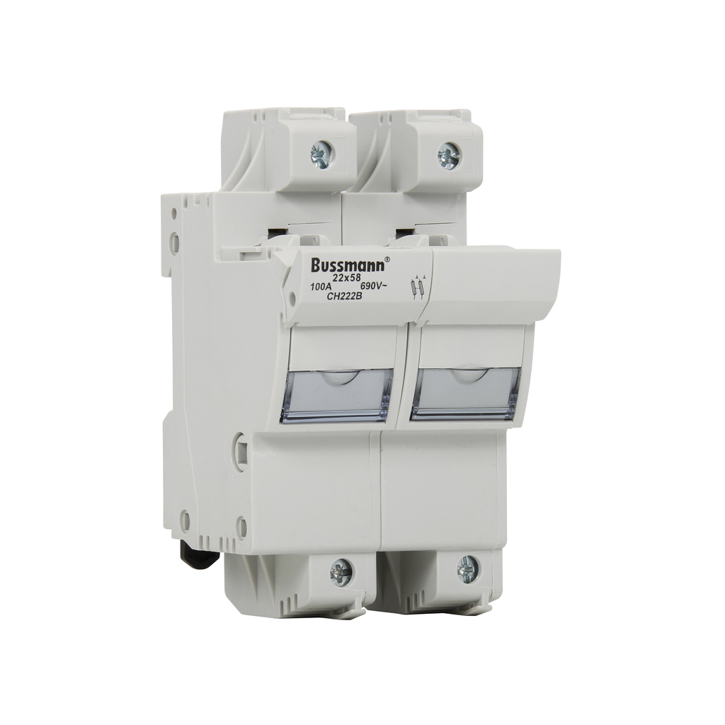 Product image for BUSS CH222B 22 X 58MM CYLINDRICAL F