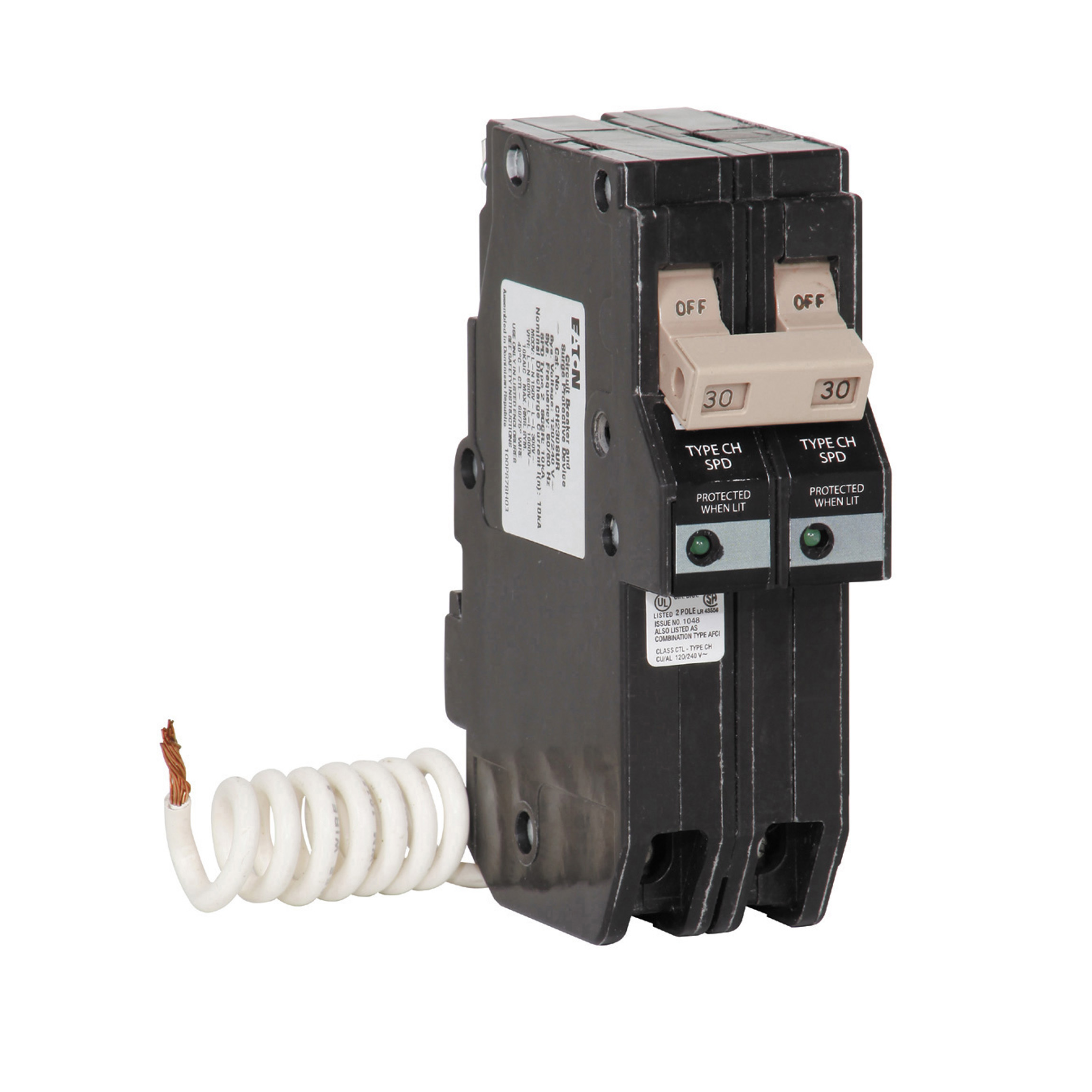 Type CH Residential Surge Breaker