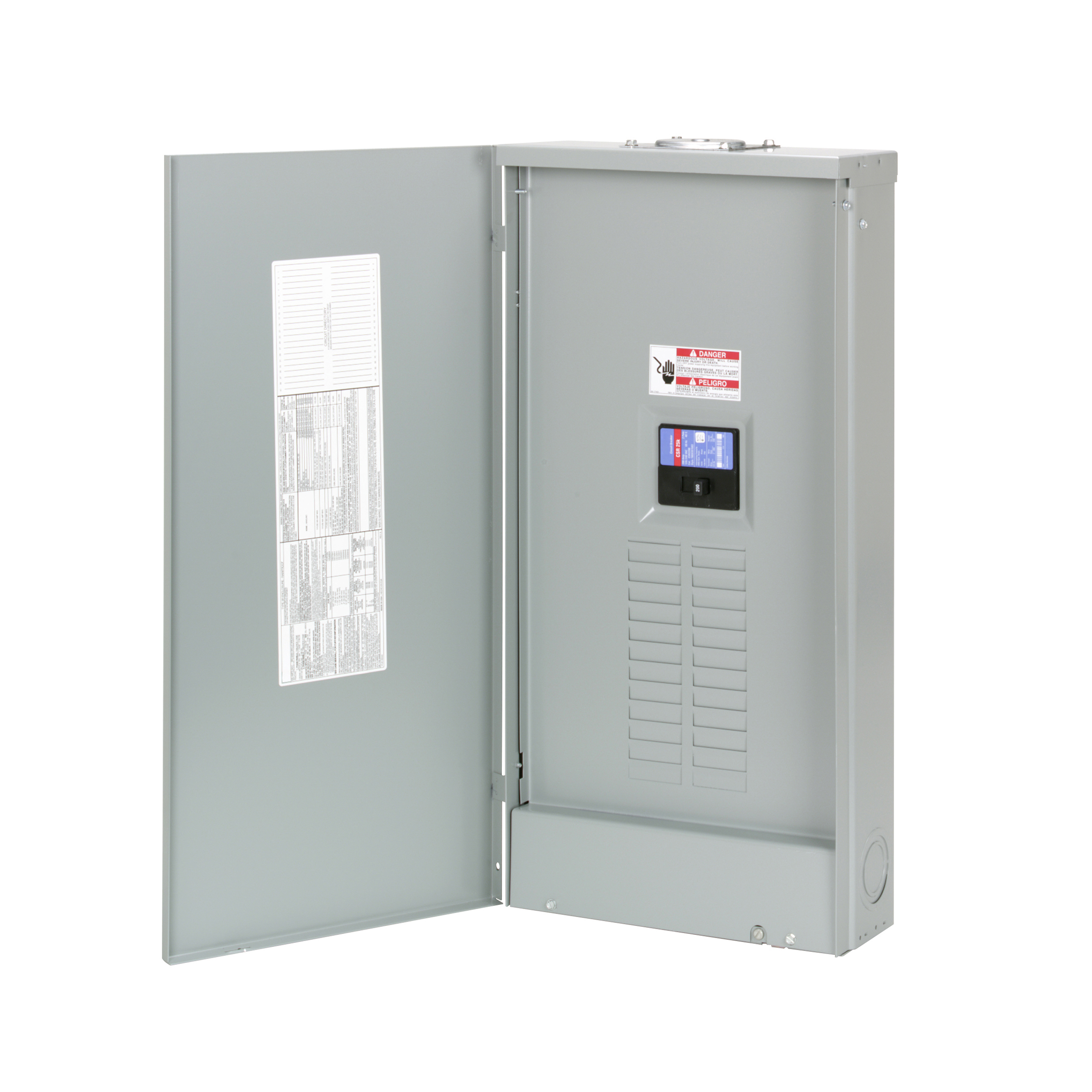 CH 3/4-inch loadcenter