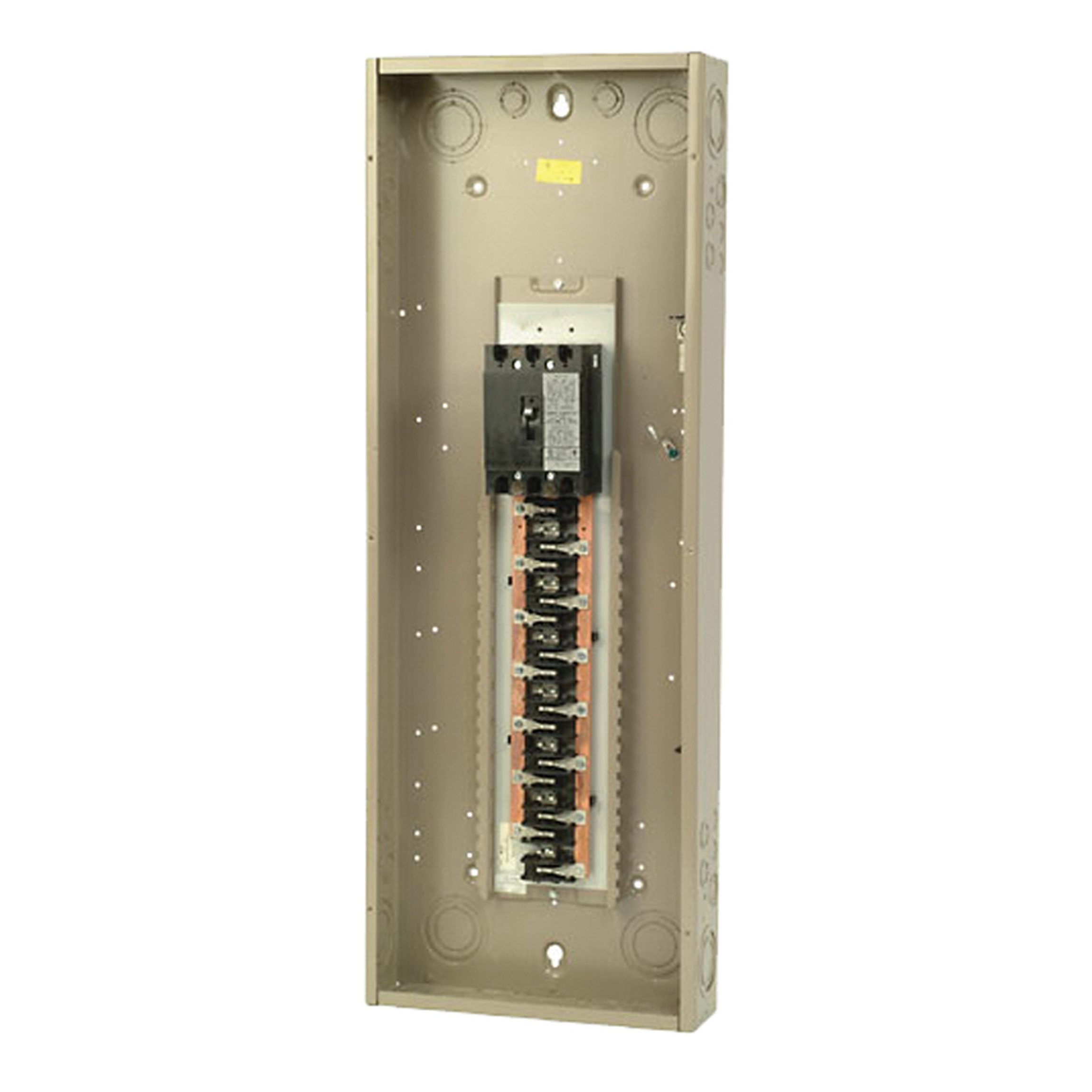 CH 3/4-inch main loadcenter