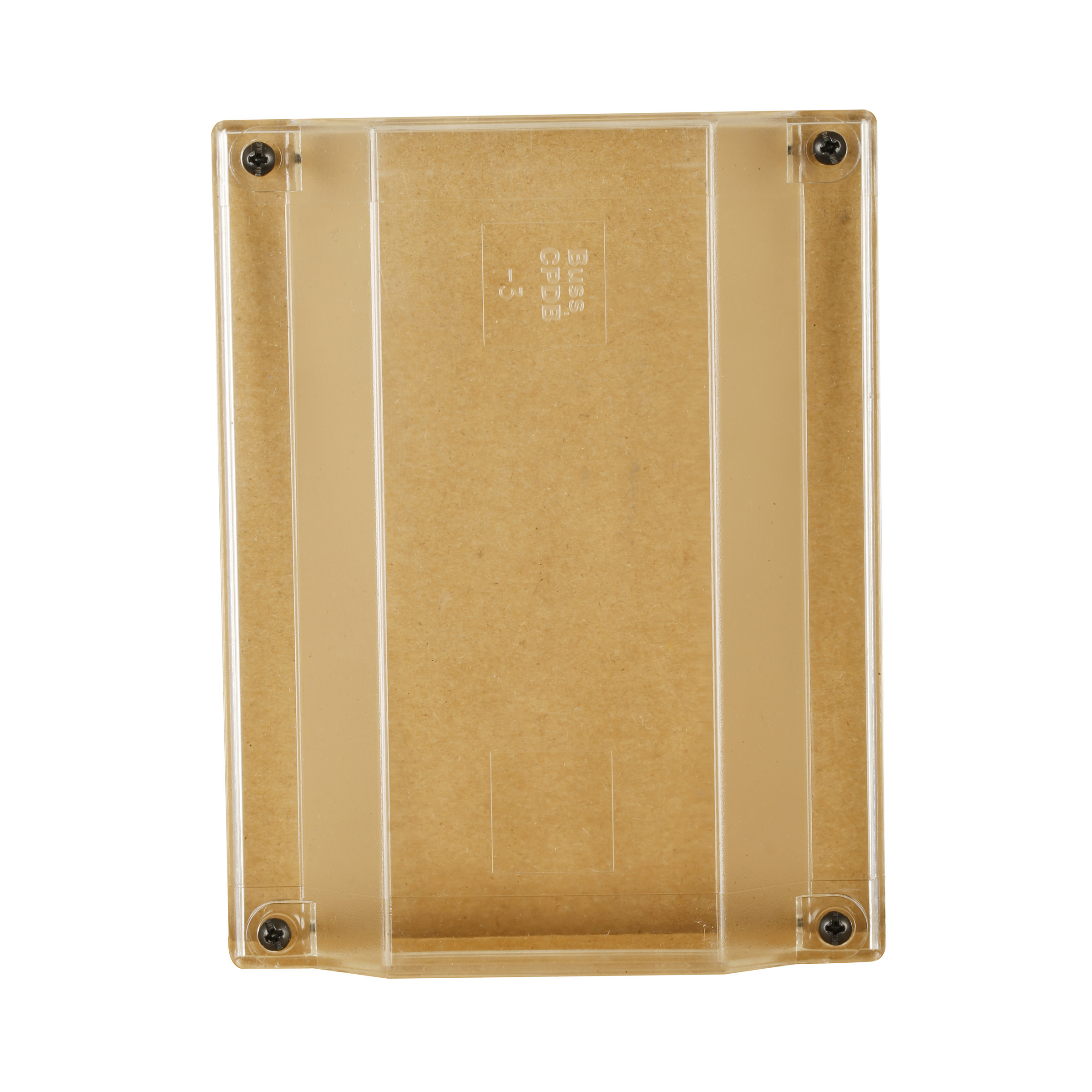 CH160 Power distribution Protective Cover
