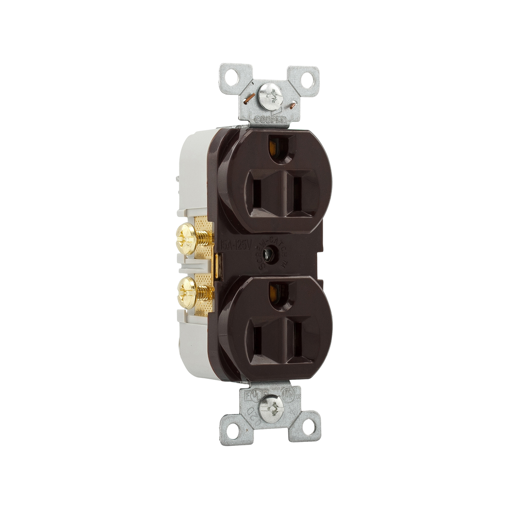 Arrow Hart Wiring CR15B 15 Amp 125 Volt Duplex Receptacle Arrow Hart Wiring CR15B 15 Amp 125 Volt Duplex Receptacle