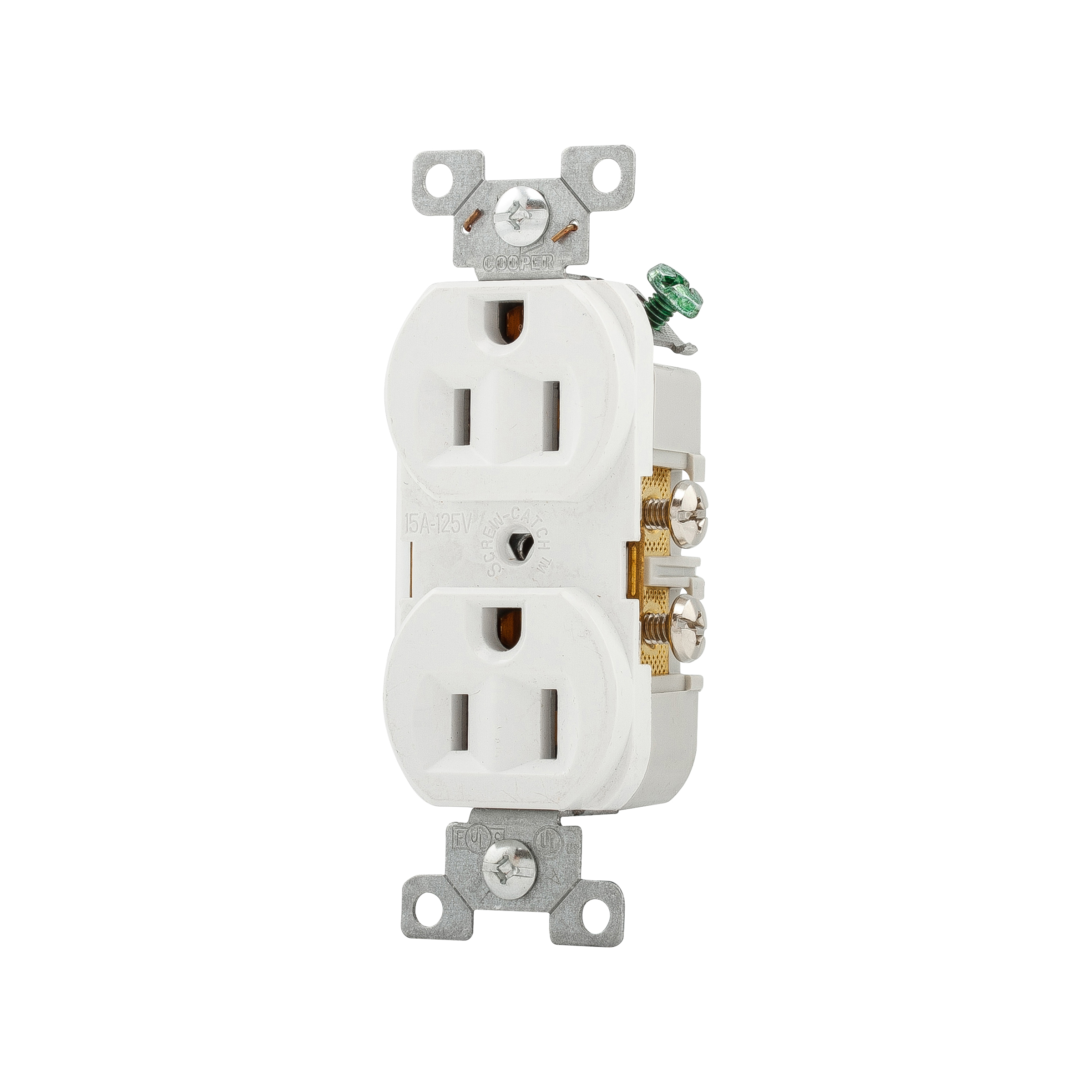 Duplex Receptacle