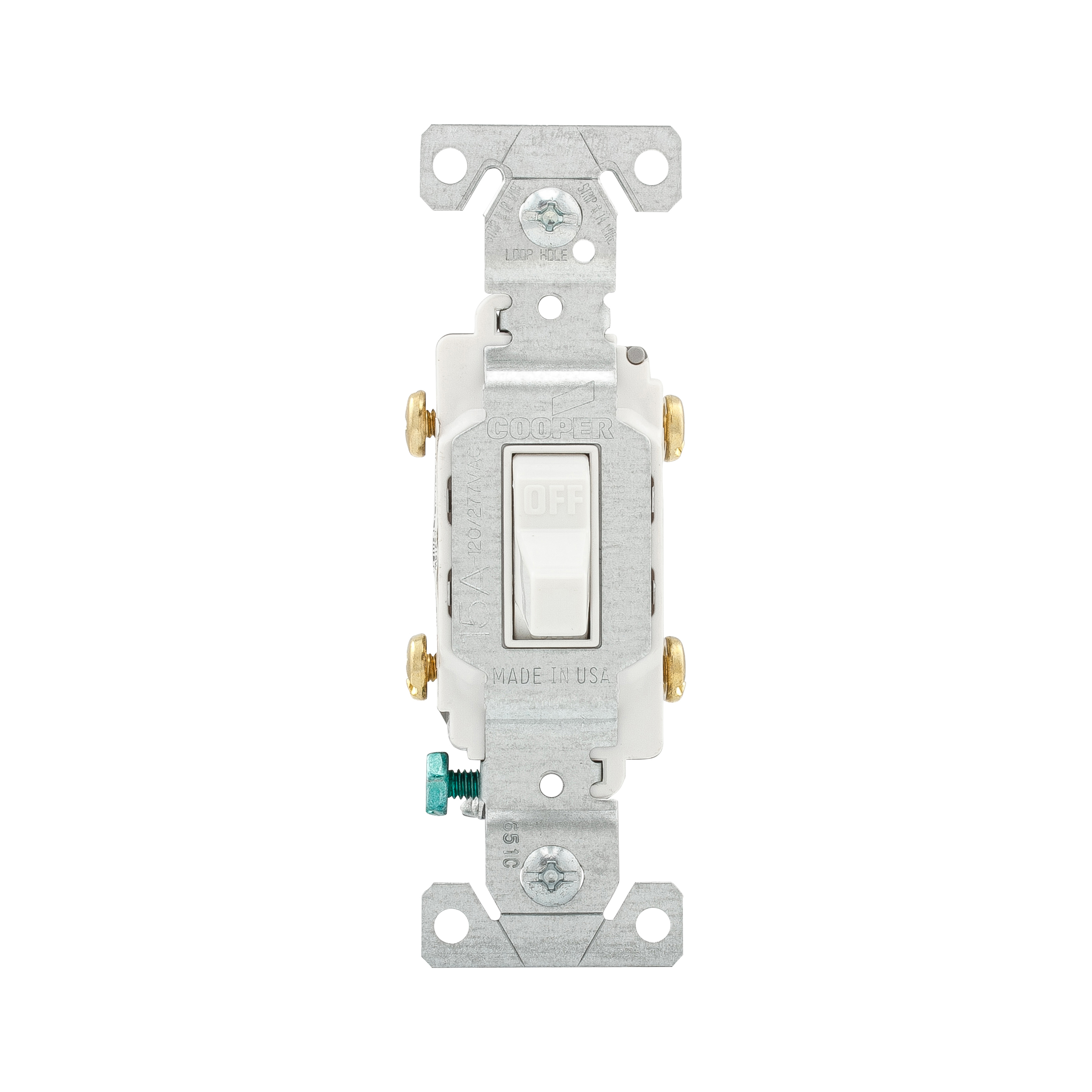 Toggle Switch