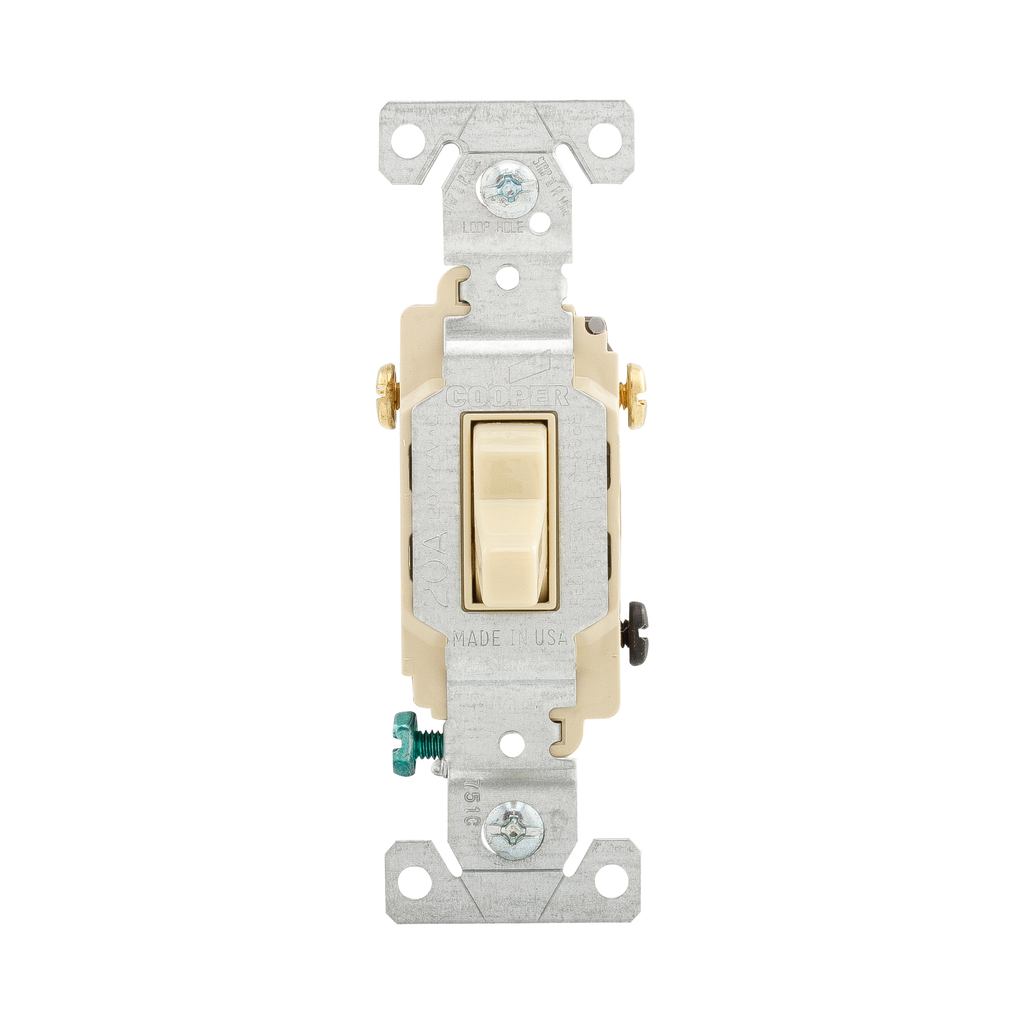 EWD CS320V Switch Toggle 3Way 20A 1 EWD CS320V Switch Toggle 3Way 20A 1