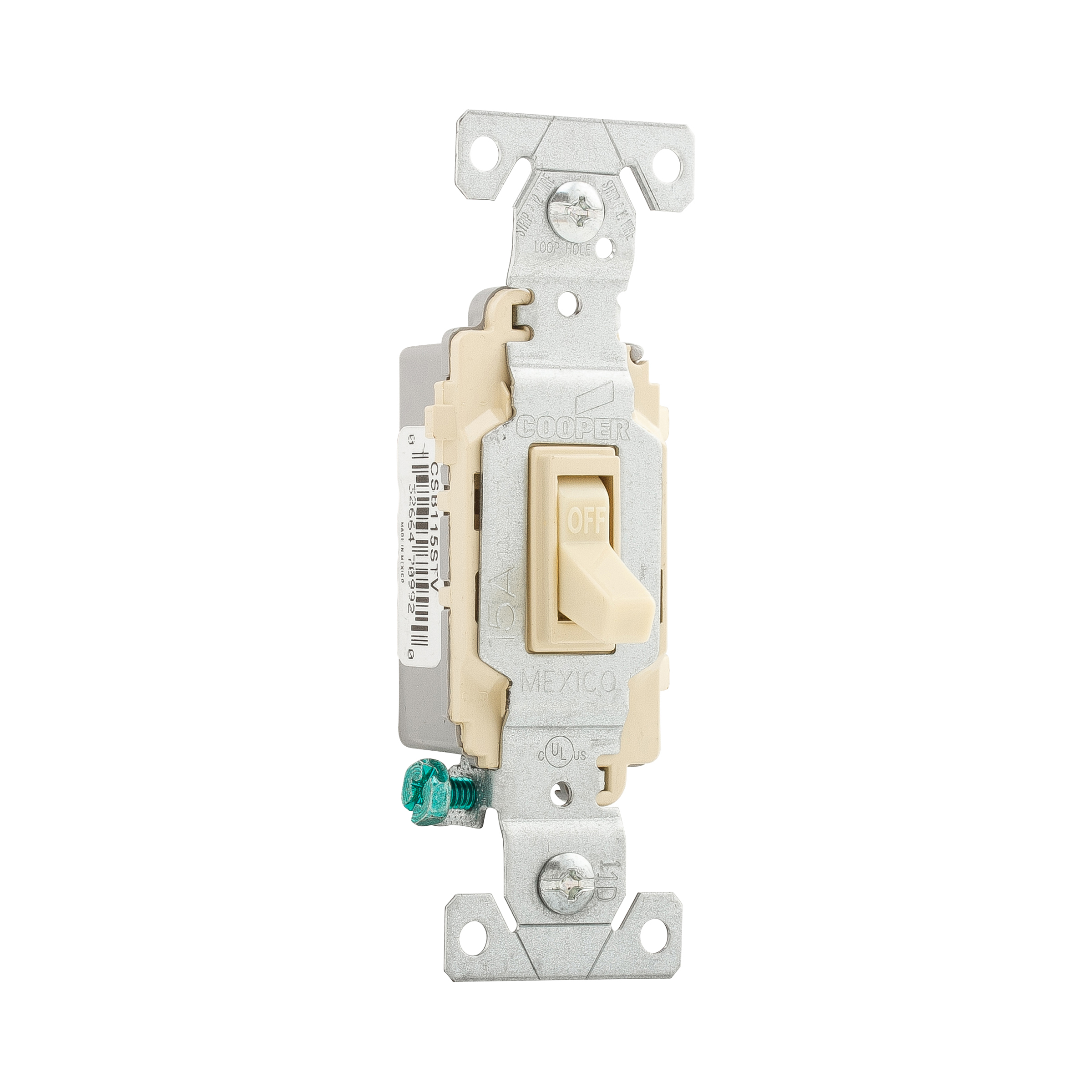 Toggle Switch