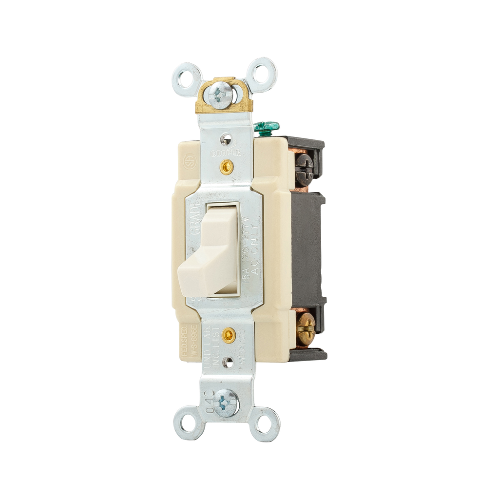 Product image for EWD CSB415LA-BOX Switch Tog 4Way 15