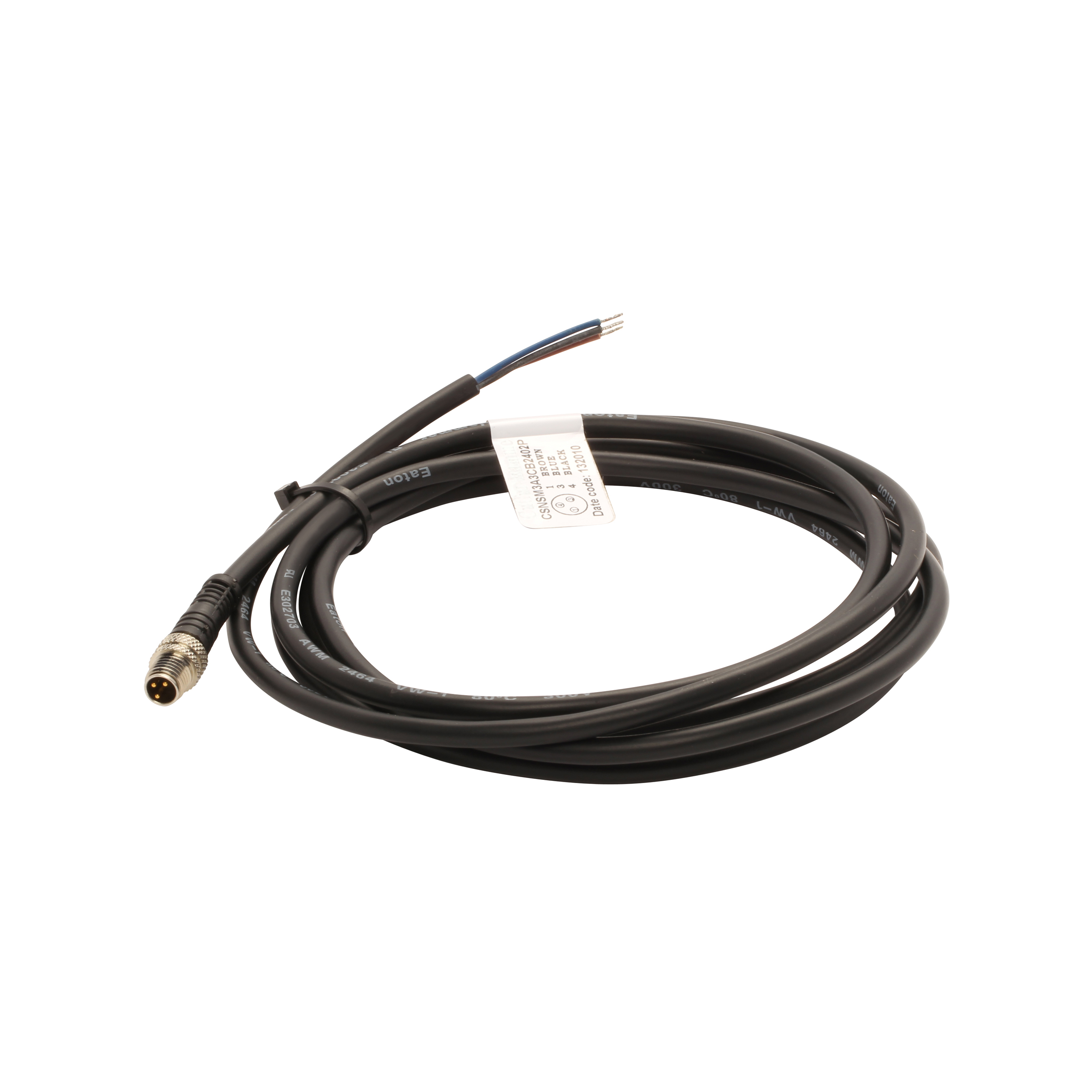 Photoelectric Sensor Connector Cable