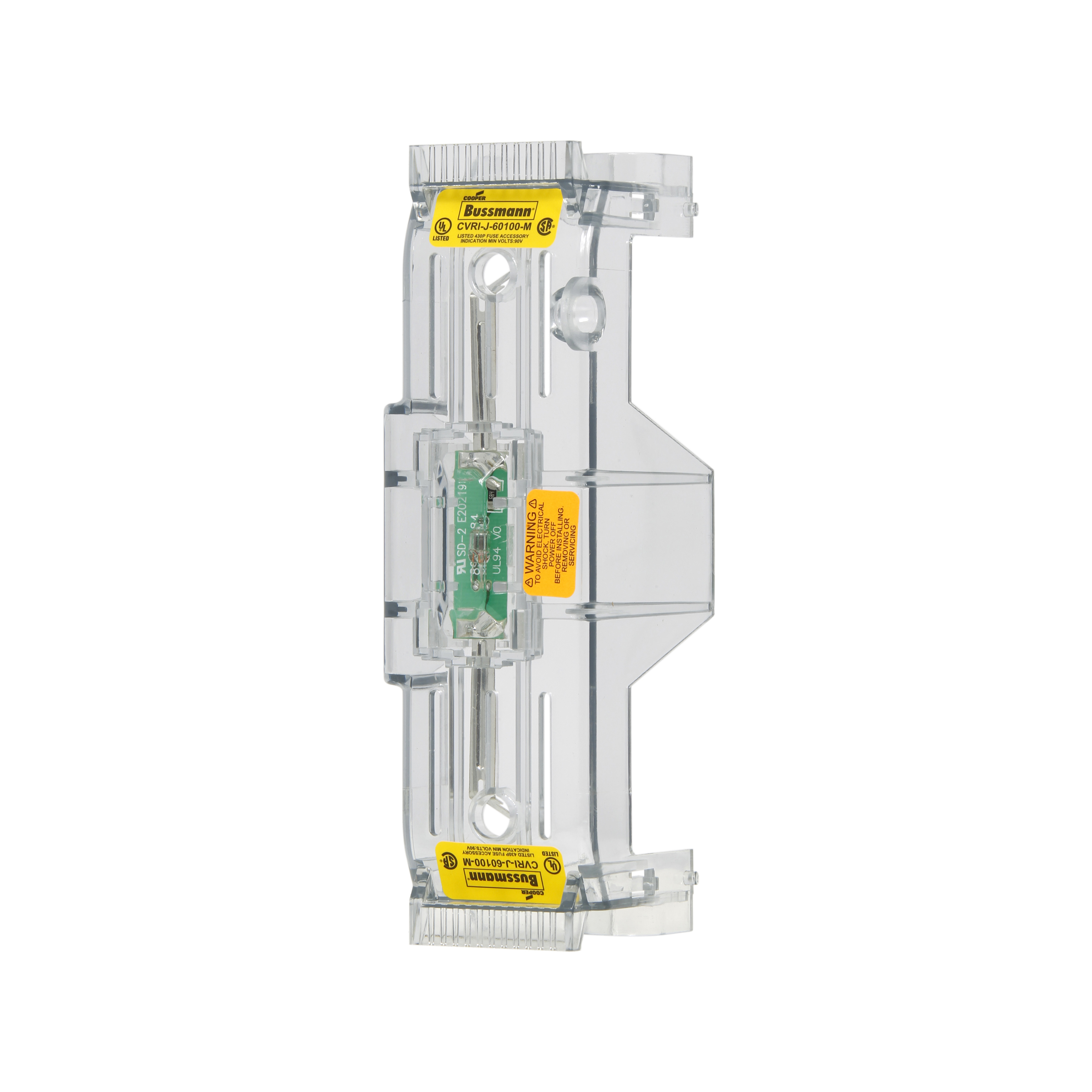 Fuse Block Cover