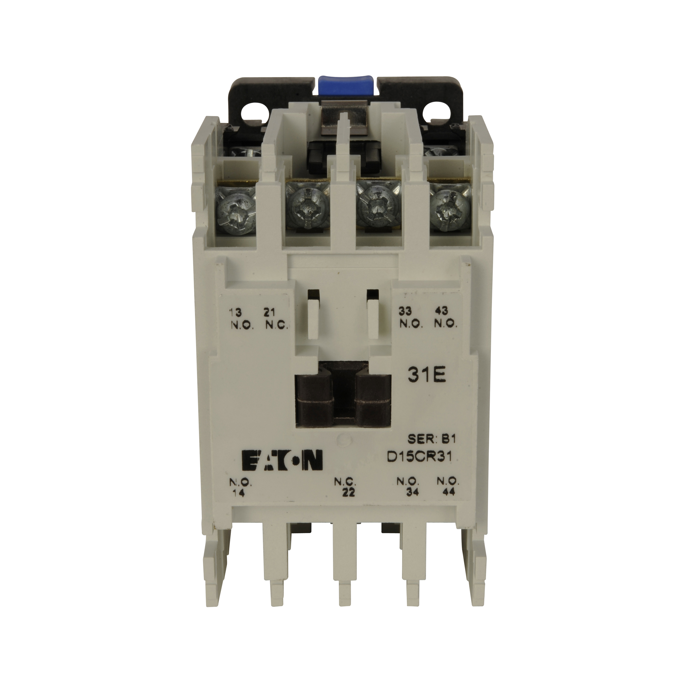 D15 Series Freedom 600V Multi-pole Relay