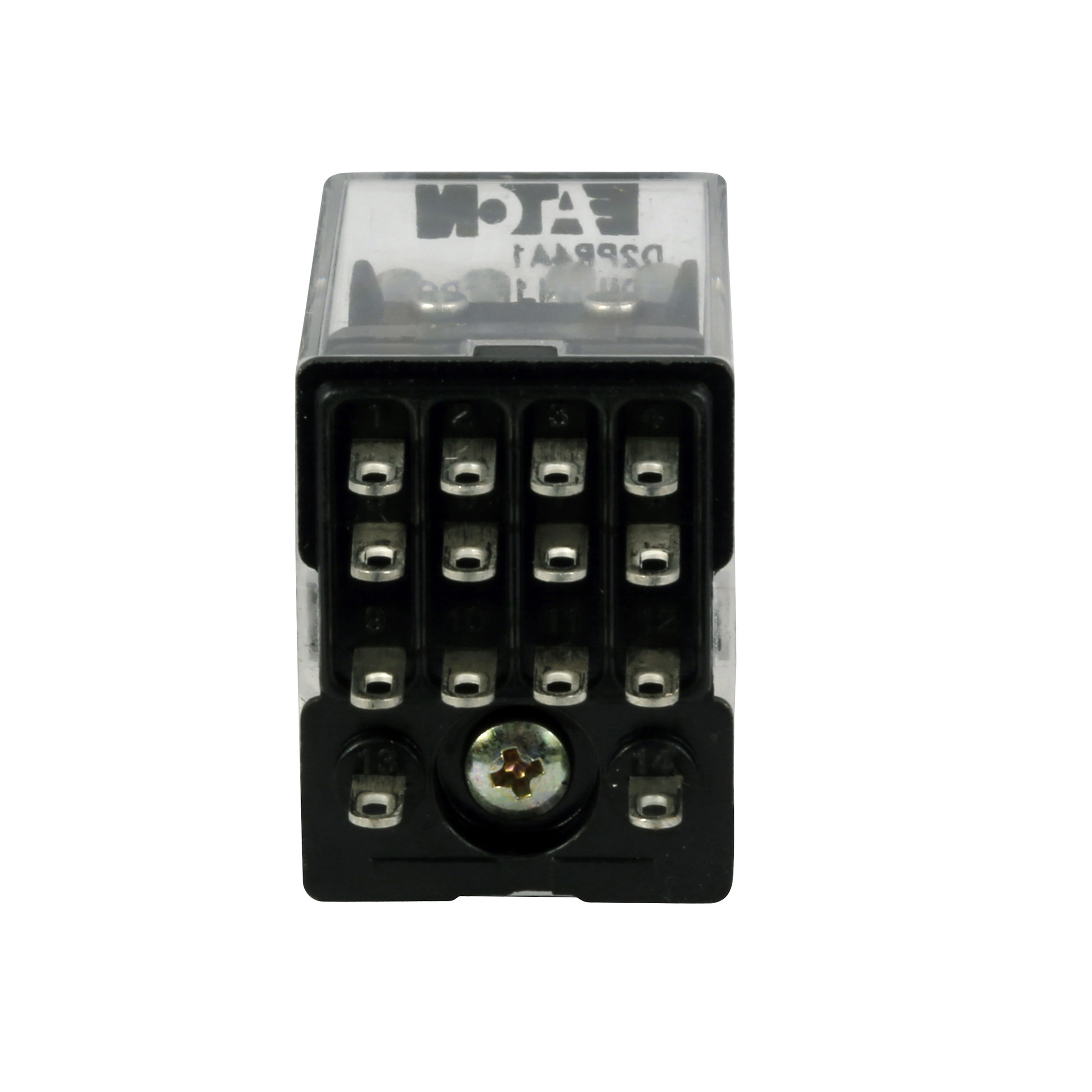 General Purpose Plug-In Relay
