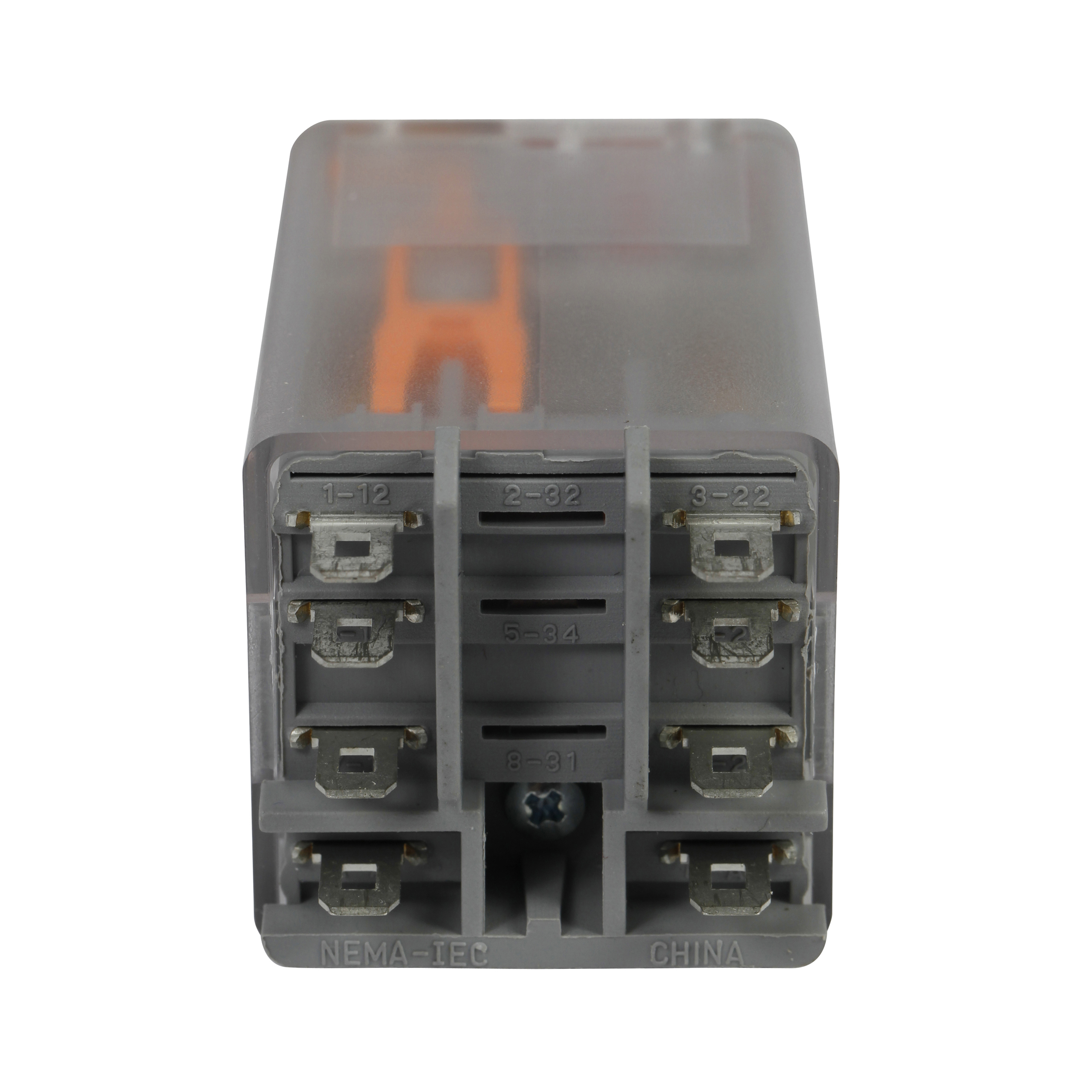 D5 Series General Purpose Plug-In Relay