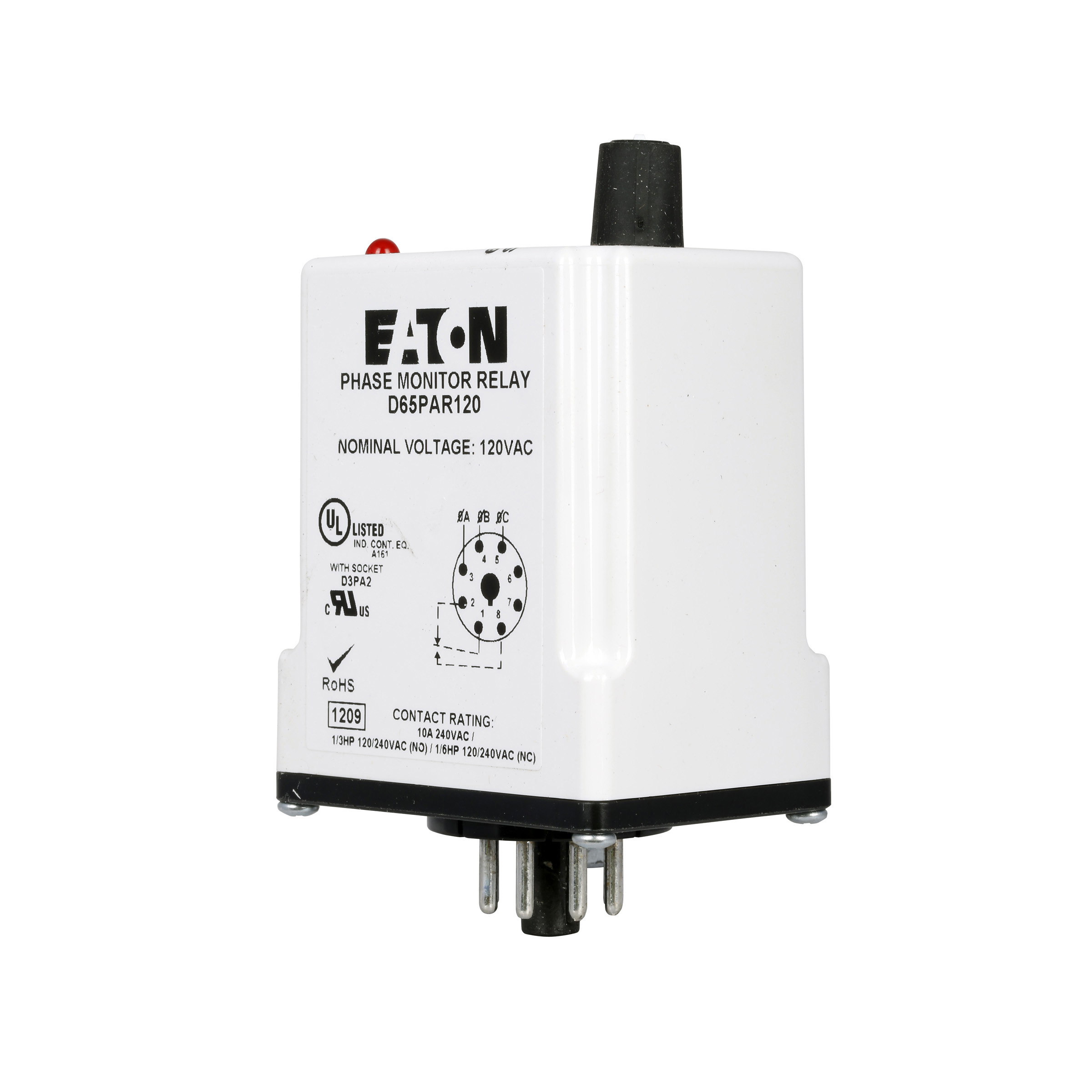 D65 Series Monitoring Relays
