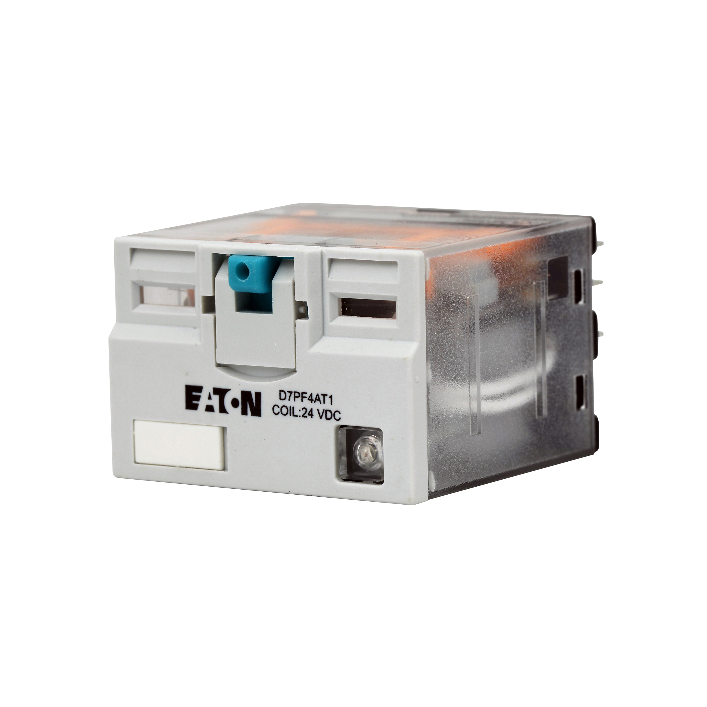 D7 Series General Purpose Plug-In Relay