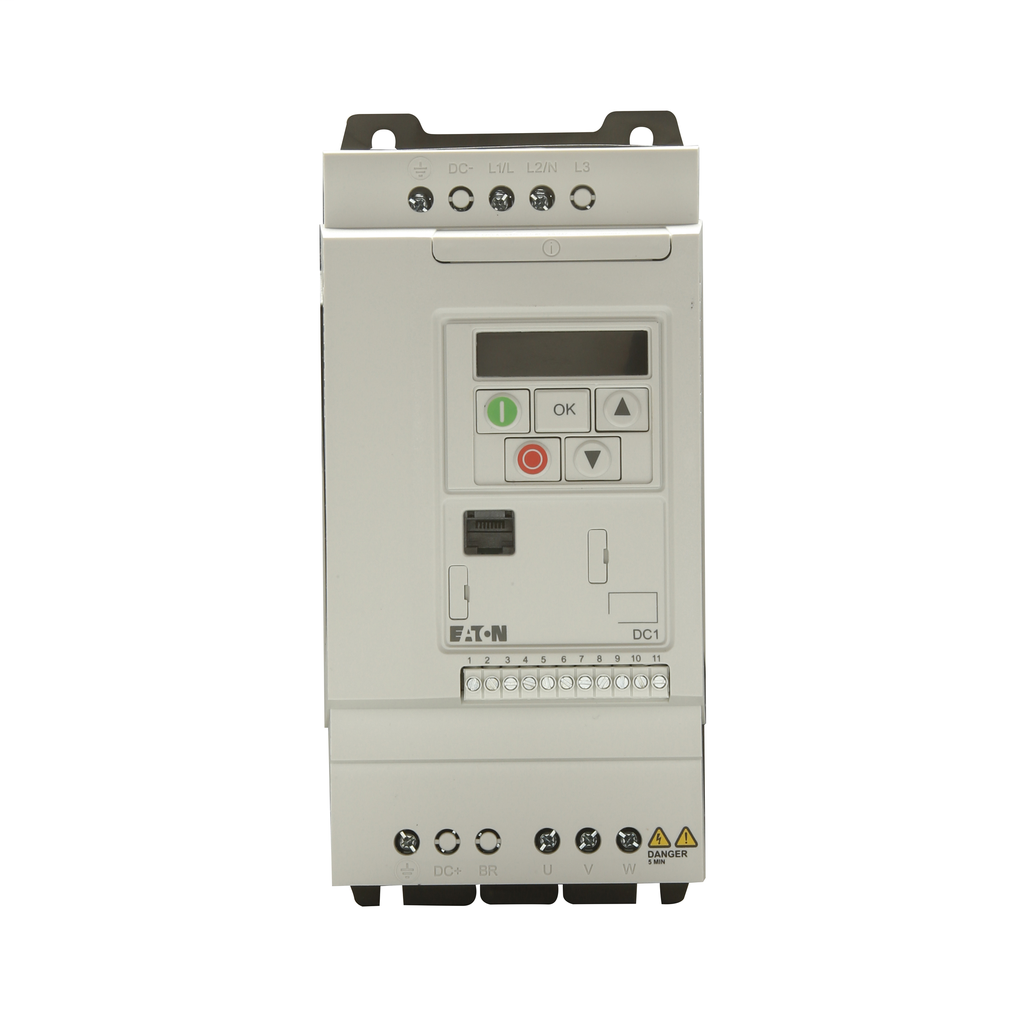 Product image for ETN DC1-349D5NB-A66N DC1 IP66 480V