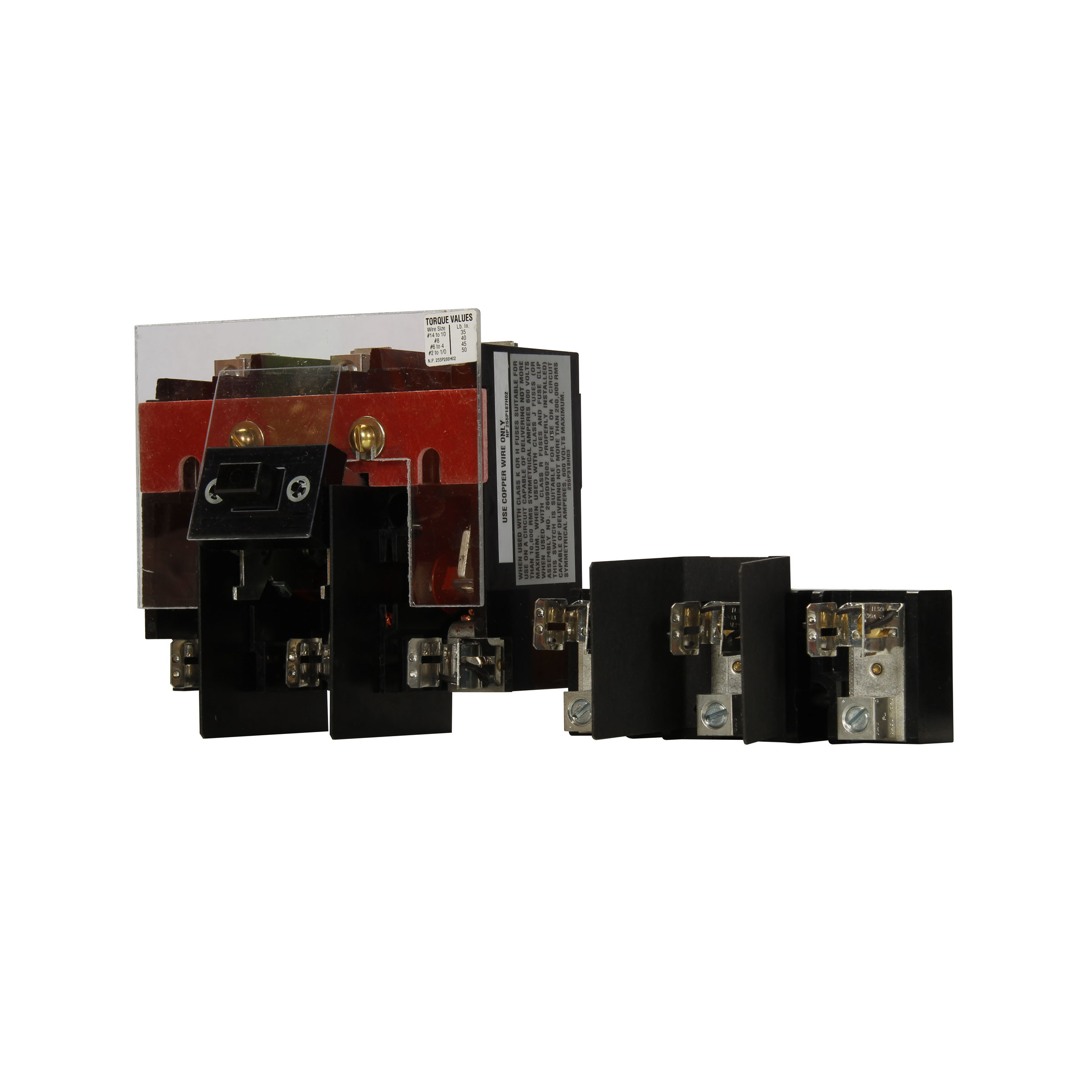 Type DS Disconnect Switch