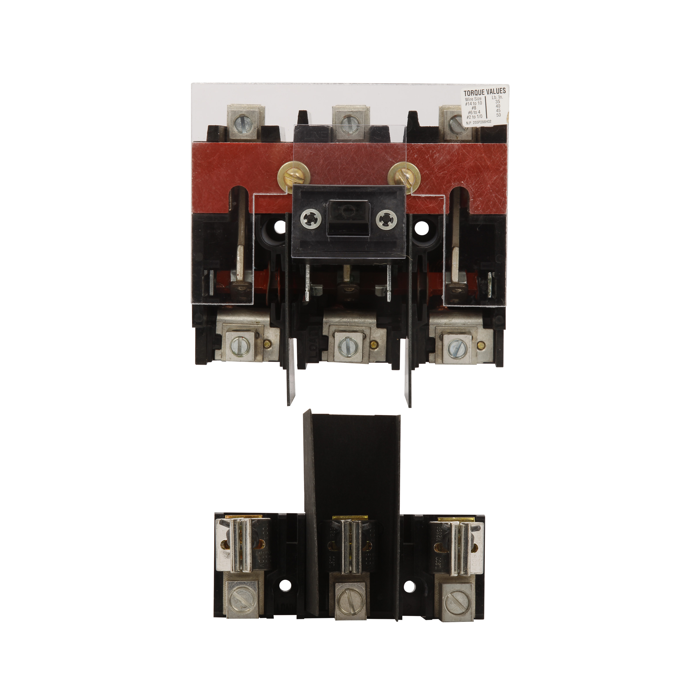 Type DS Disconnect Switch