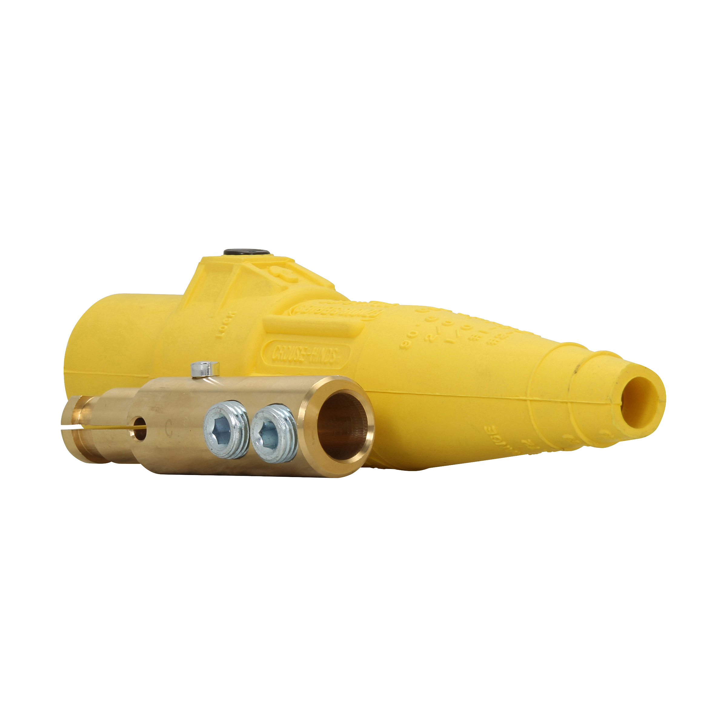 Eaton's Crouse-Hinds series Cam-Lok J Series E-Z1016 Plug