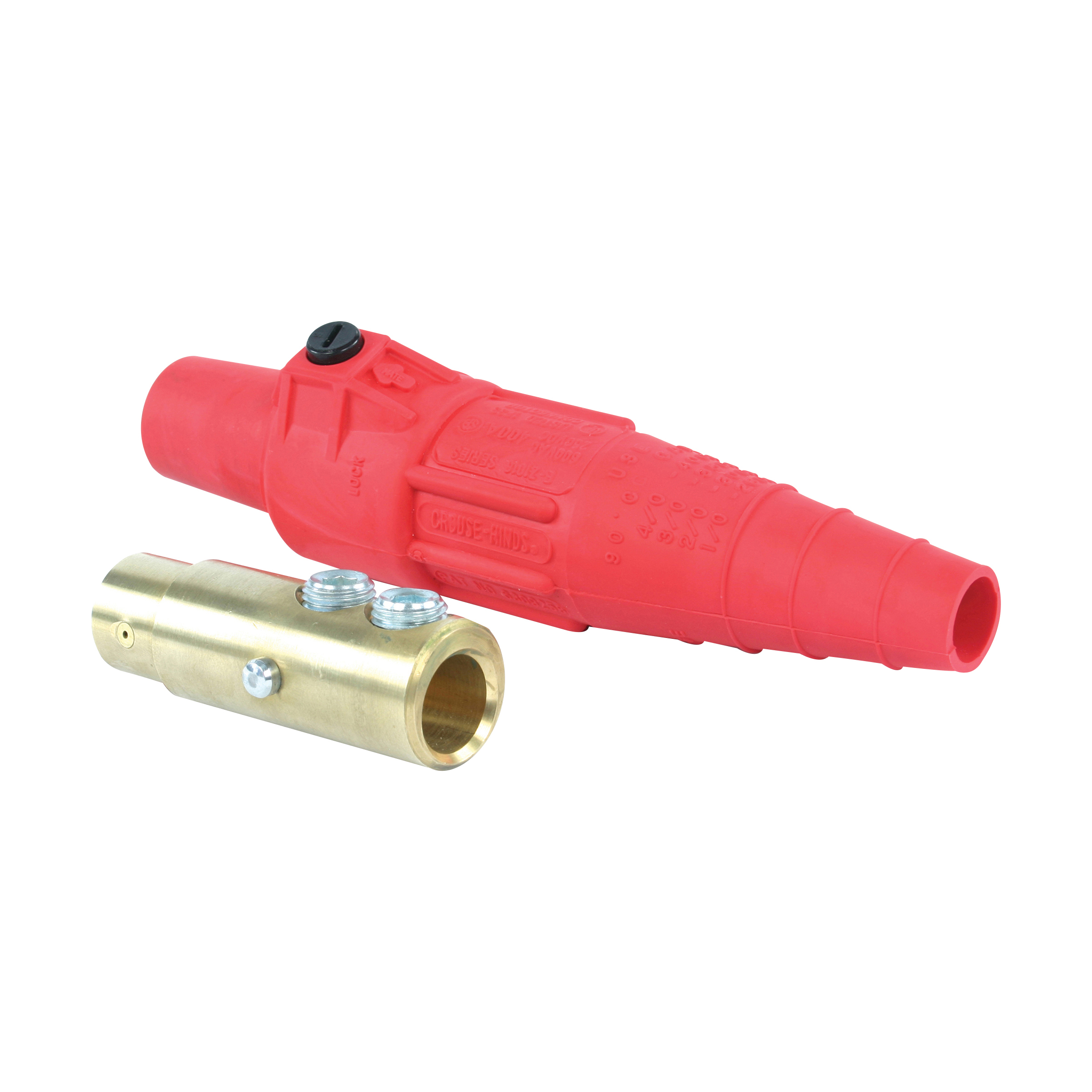 Eaton's Crouse-Hinds series Cam-Lok J Series E-Z1016 Plug